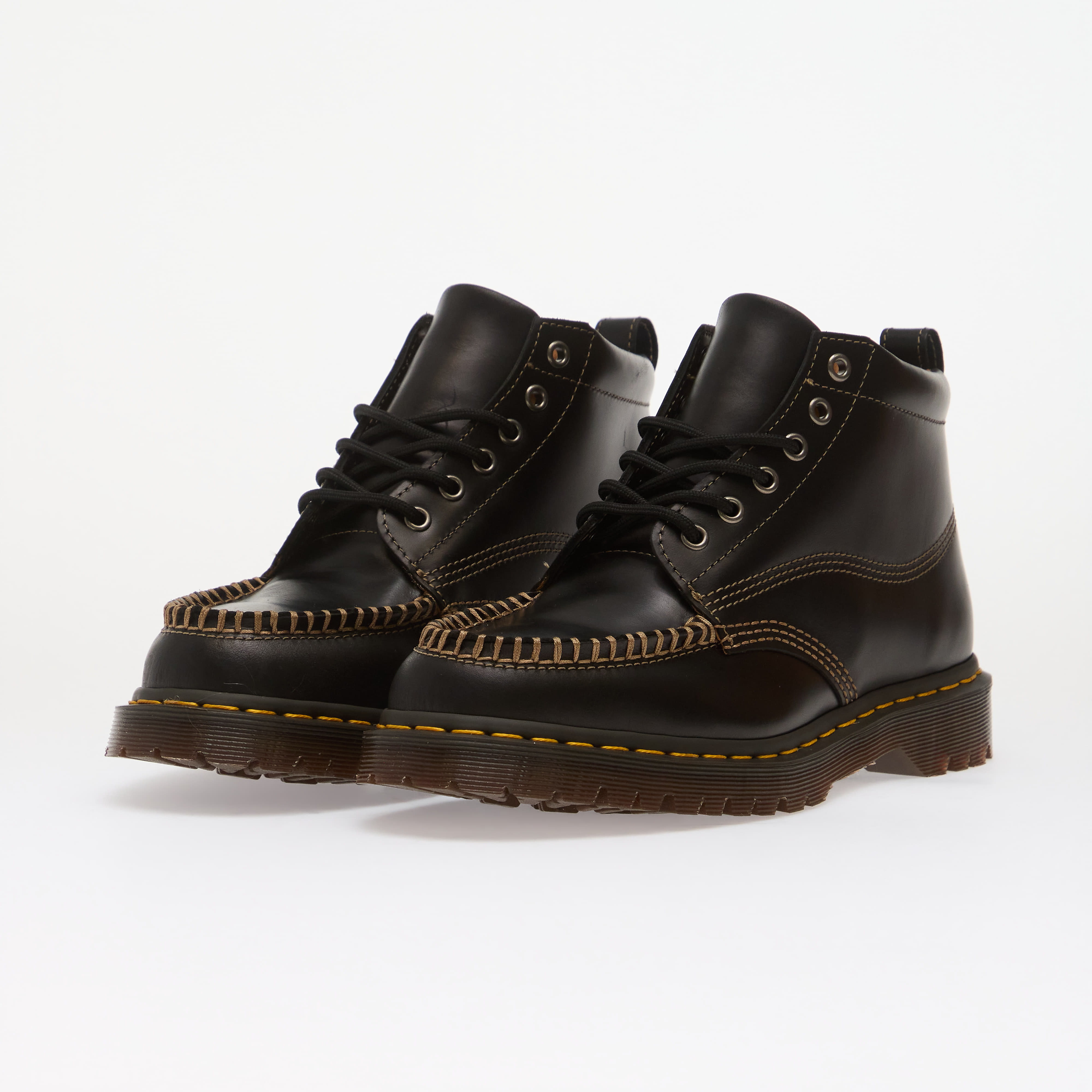 Dr. Martens Παπούτσια Dr. Martens Lowell Chukka Black 8 - 6