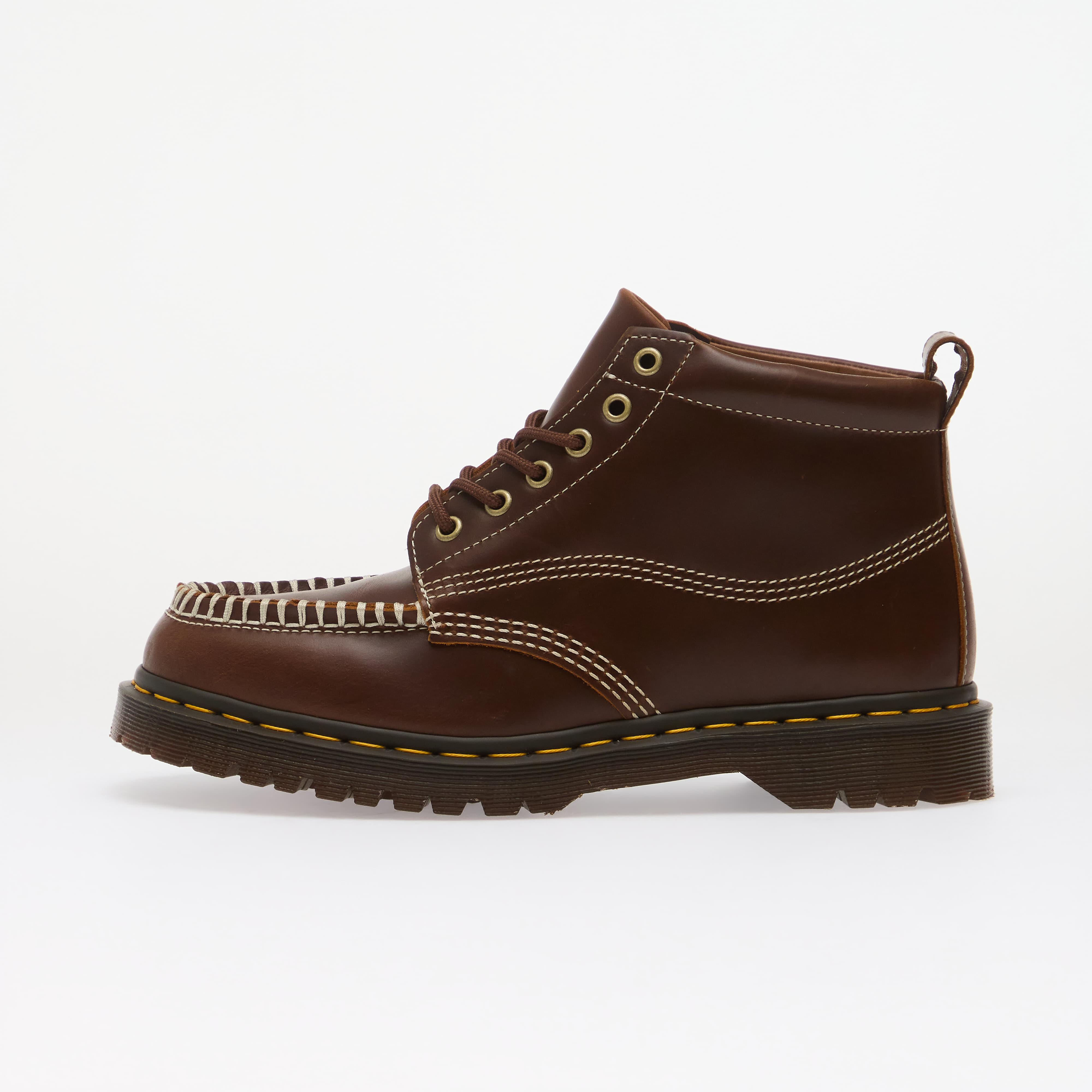 Обувки Dr. Martens Lowell Chukka Brown 10