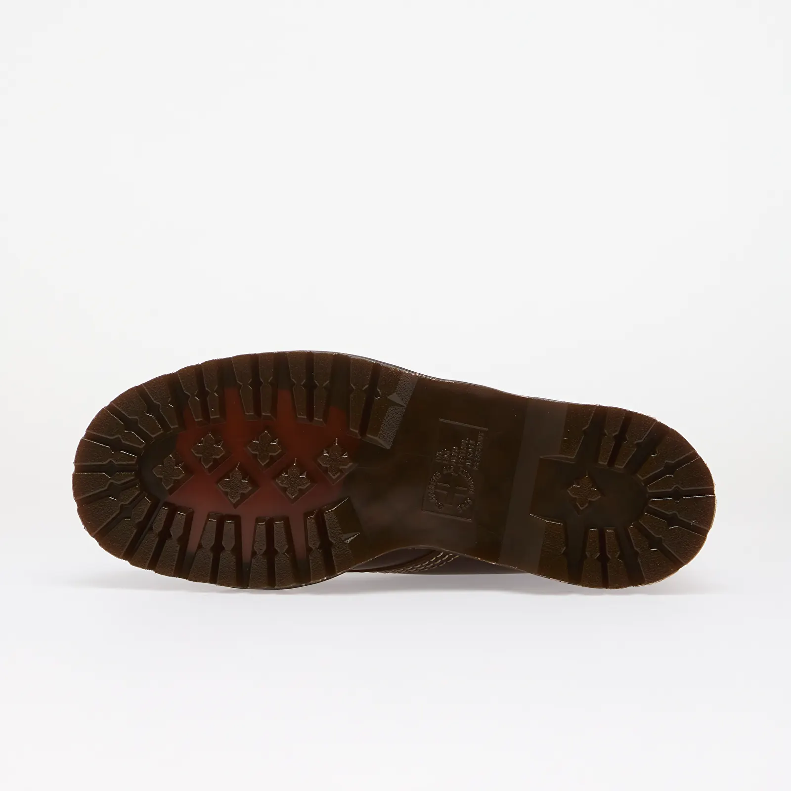 Herenschoenen Dr. Martens Lowell Chukka Brown