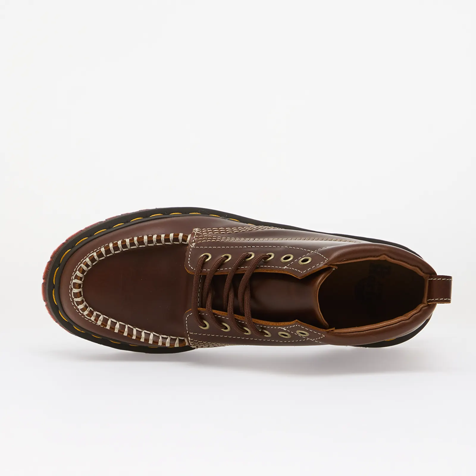 Herenschoenen Dr. Martens Lowell Chukka Brown
