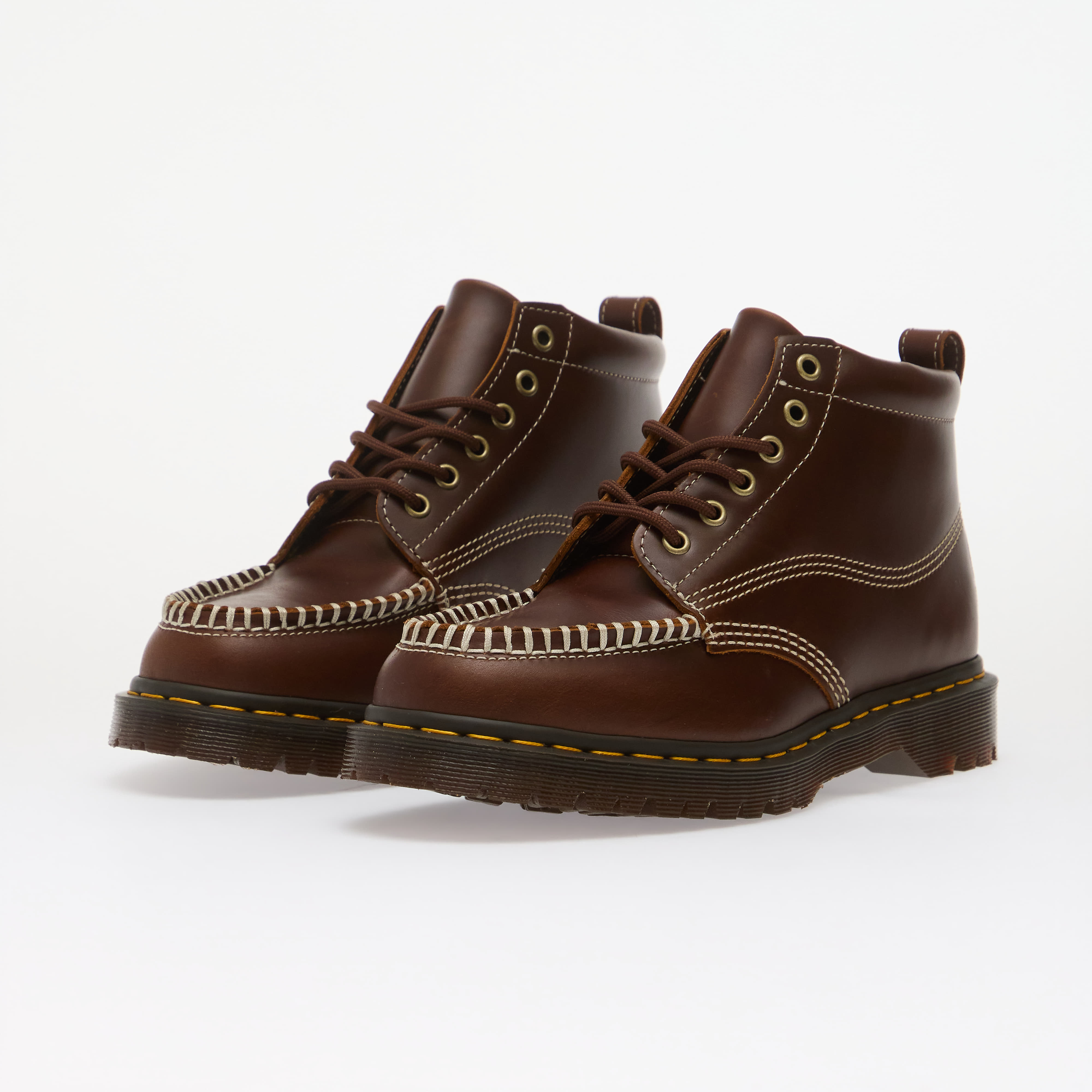 Dr. Martens Παπούτσια Dr. Martens Lowell Chukka Brown 14 - 6