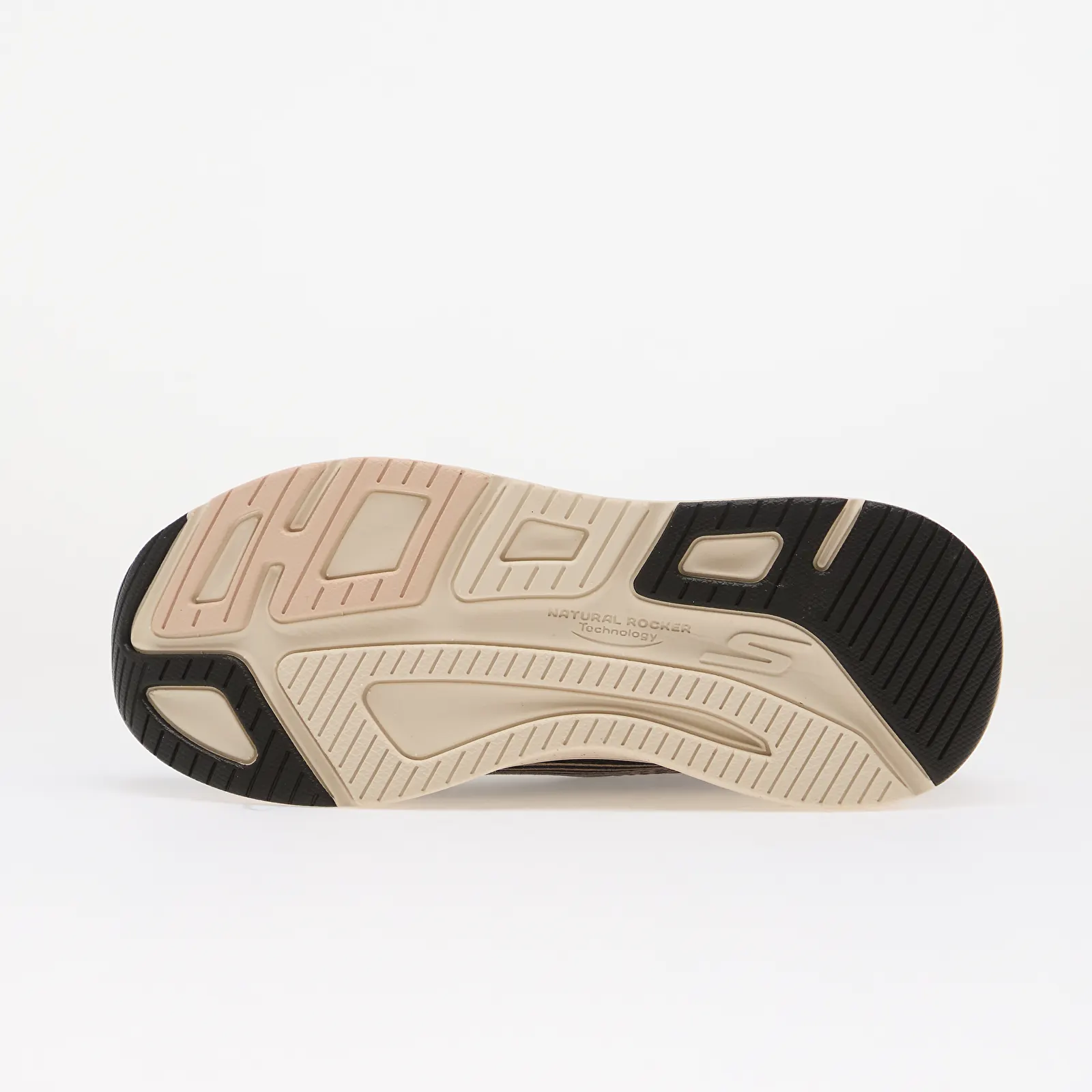 Ženski čevlji Skechers Max Cushioning Elite 2.0 Kaplan Black/ Rose Gold