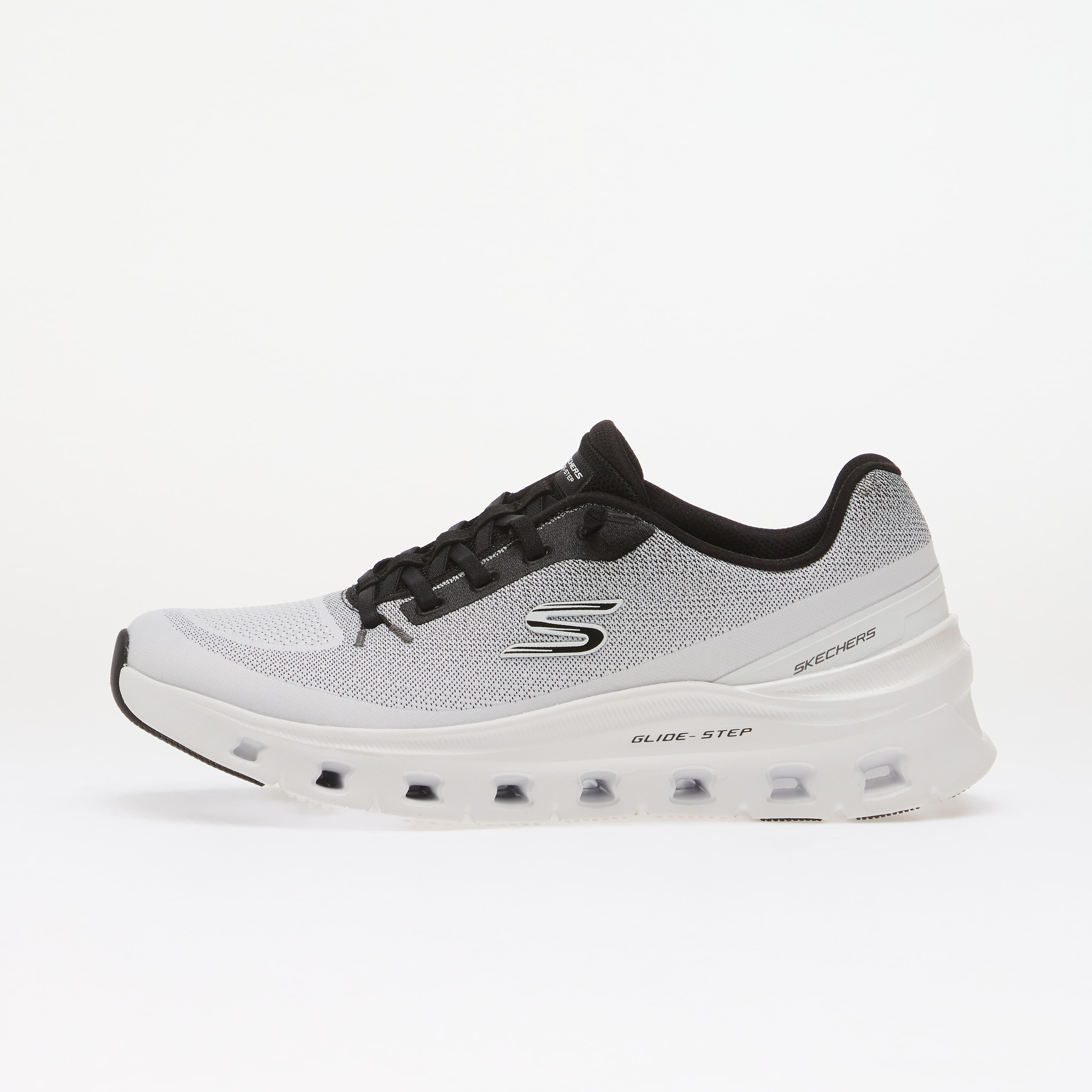 Сникърси Skechers Glide-Step Pro Soft Mirage White/ Black EUR 39.5