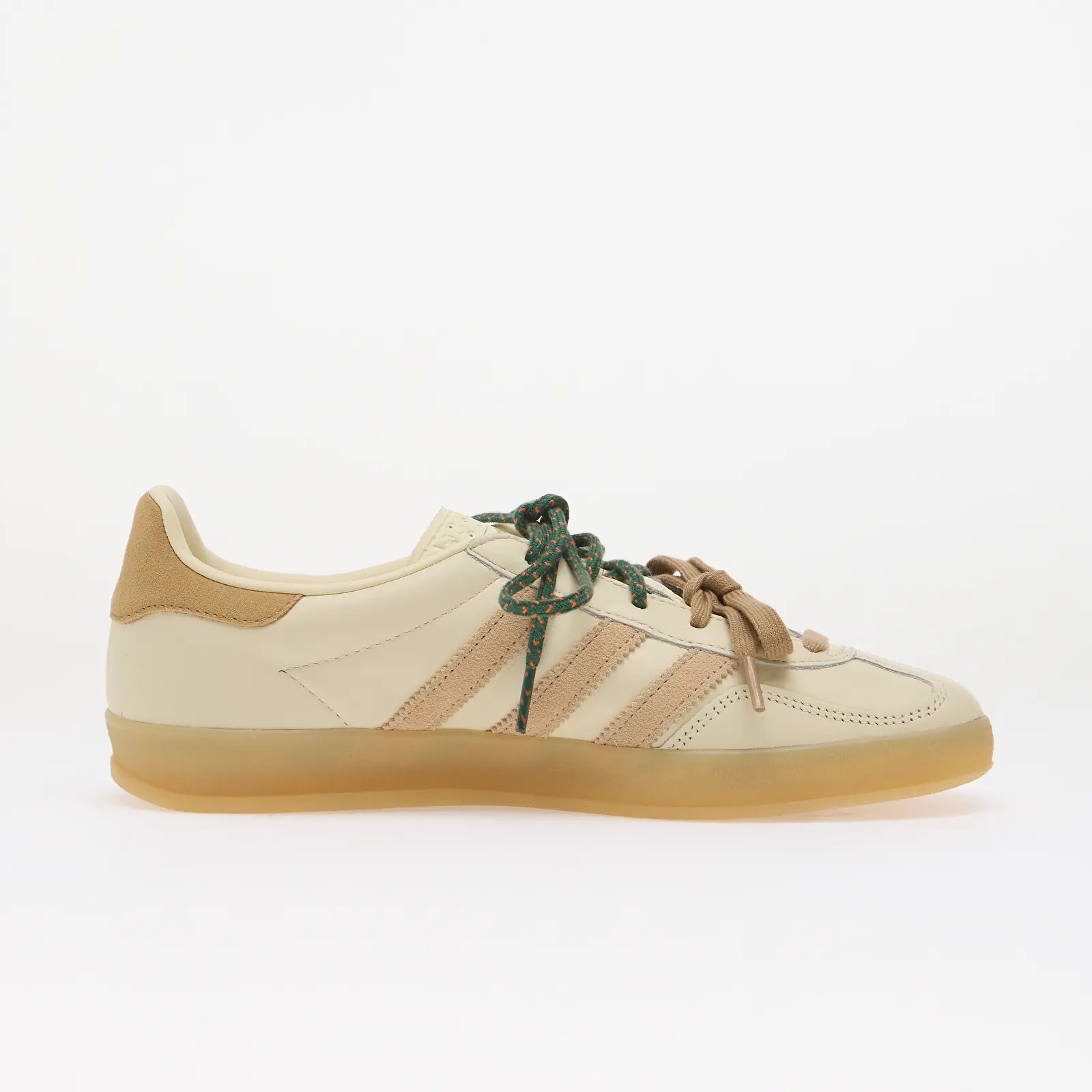 Sneakers och skor för kvinnor adidas Gazelle Indoor Cream White/ Magic Beige/ Cardboard