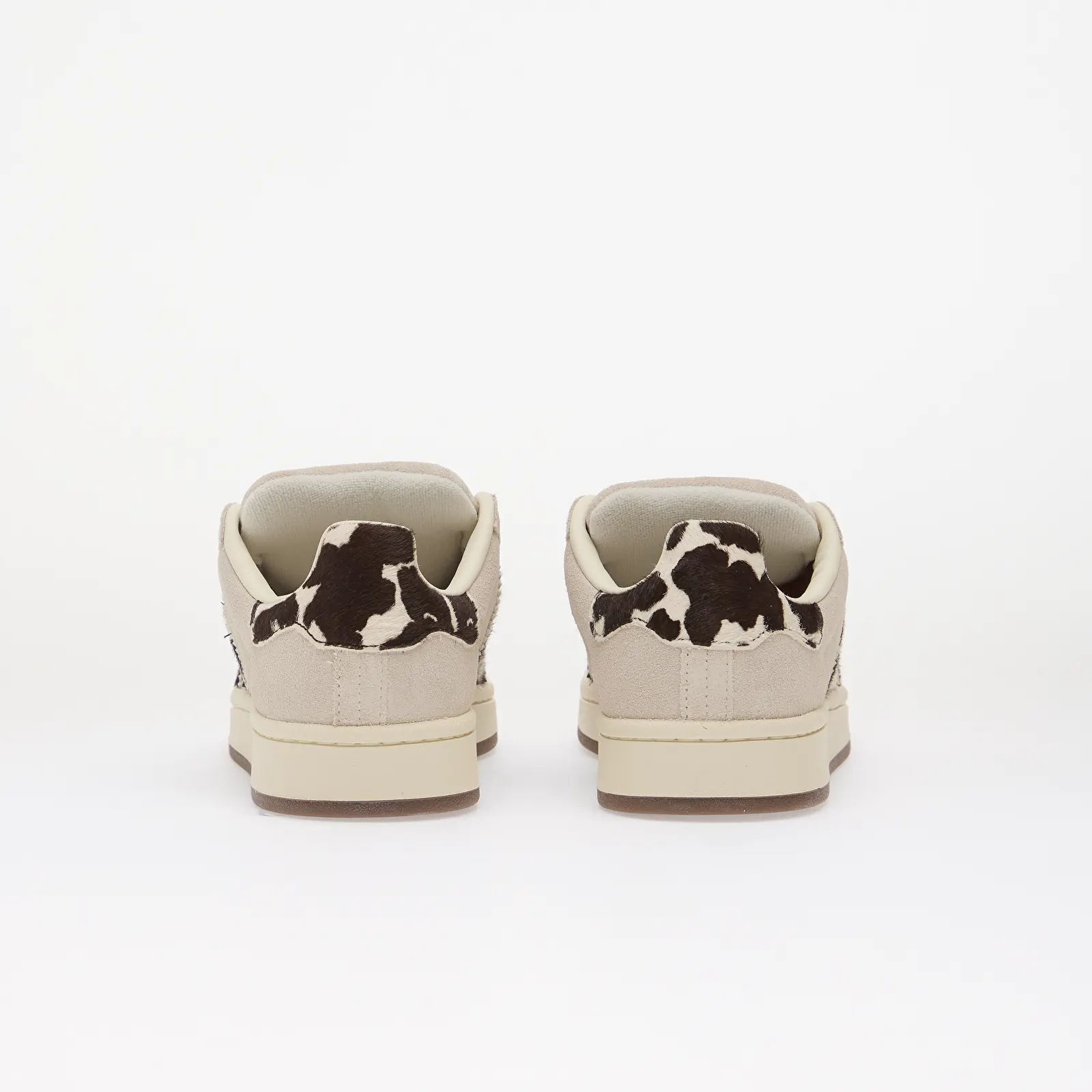 Women's sneakers and shoes adidas Campus 00S Off White/ Core Black/ Gum5