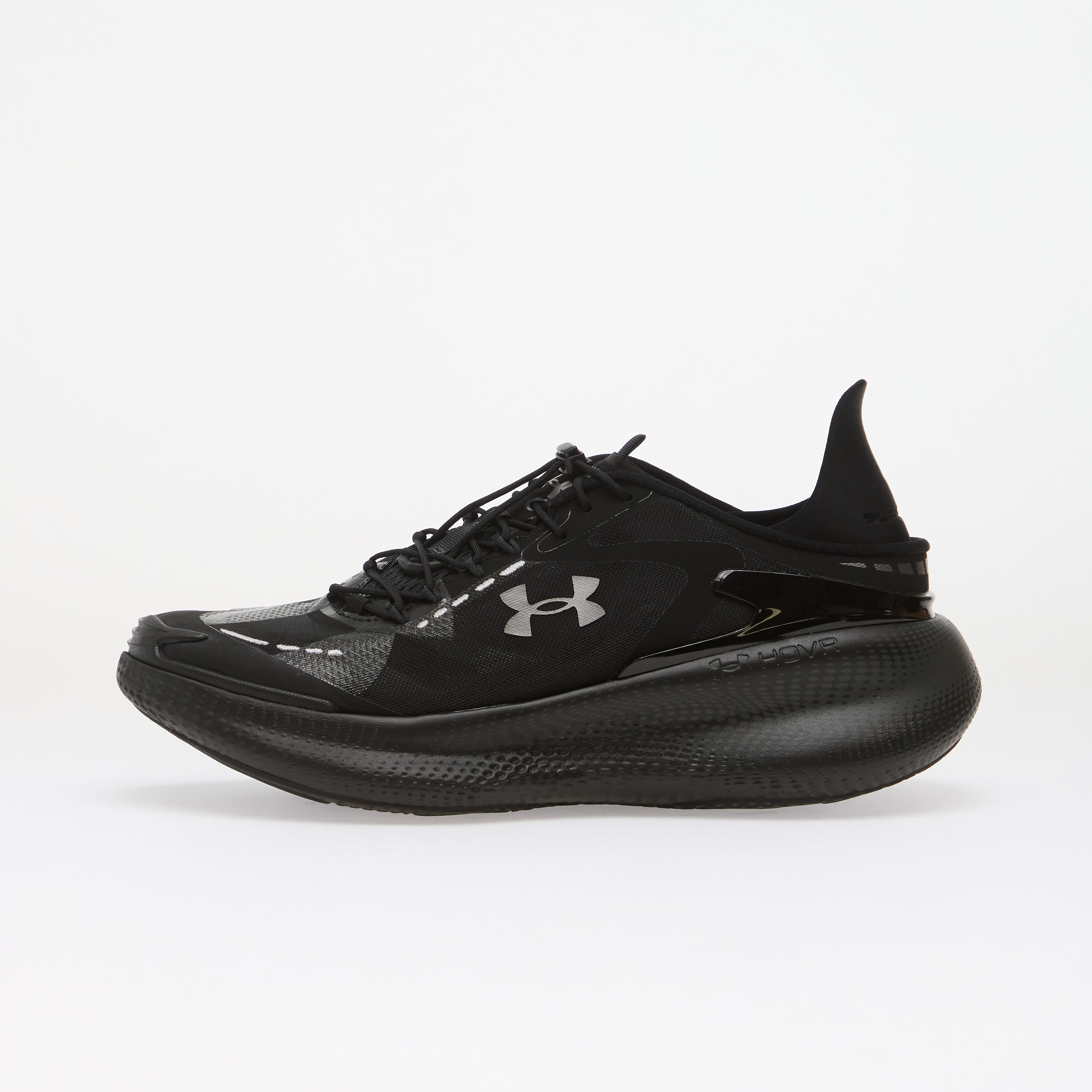 Обувки Under Armour Echo SlipSpeed Black 11.5