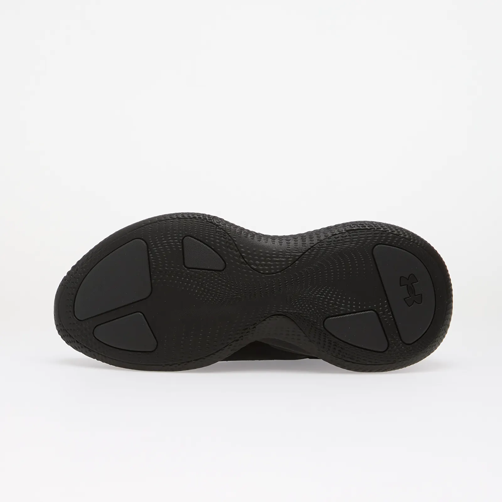 Men's sneakers Under Armour Echo SlipSpeed Black