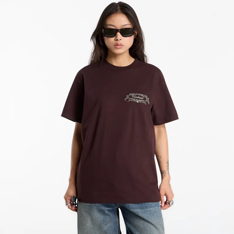 T-shirt Carhartt WIP S/S Chez WIP T-Shirt UNISEX Palisander
