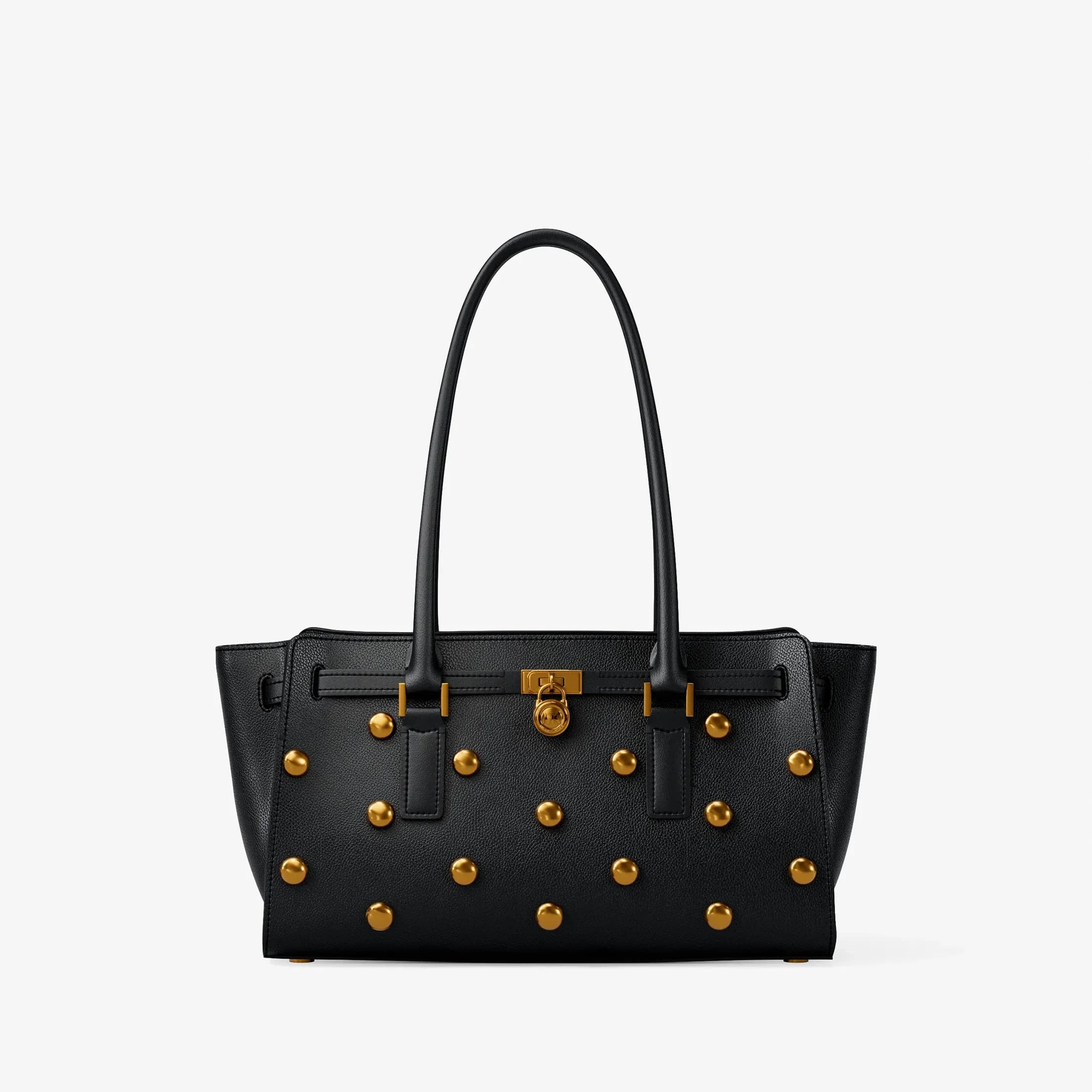 Michael Kors Sm Ew Shoulder Tote Black Universal