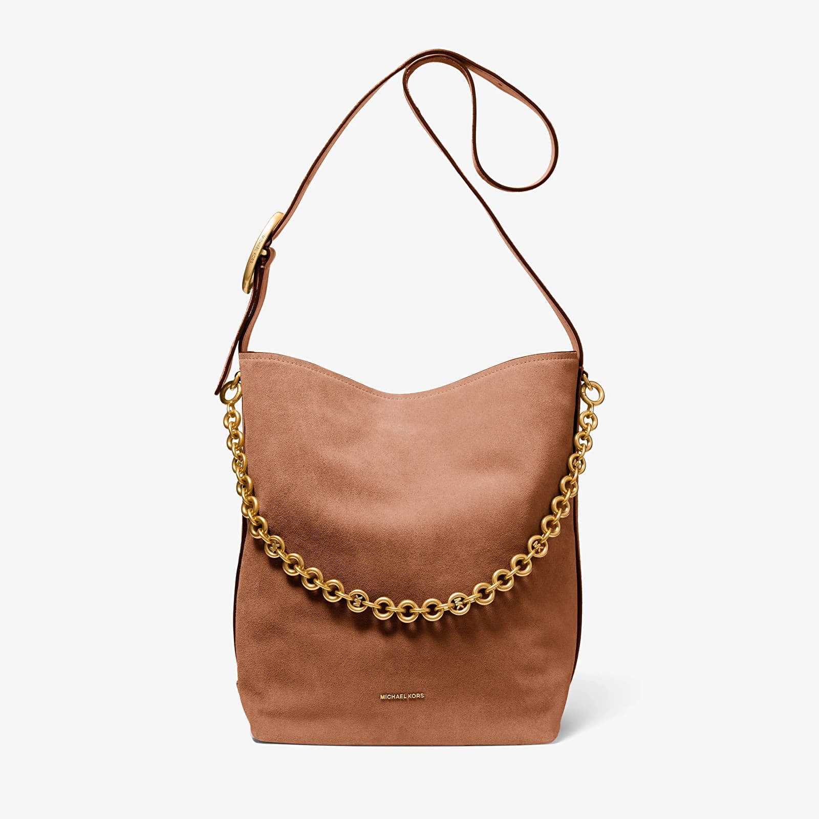 Käekotid Michael Kors Lg Bucket Shoulder W Chain Luggage