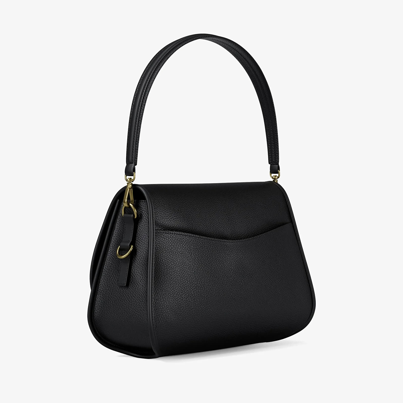 Käekotid Michael Kors Md Conv Messenger Black