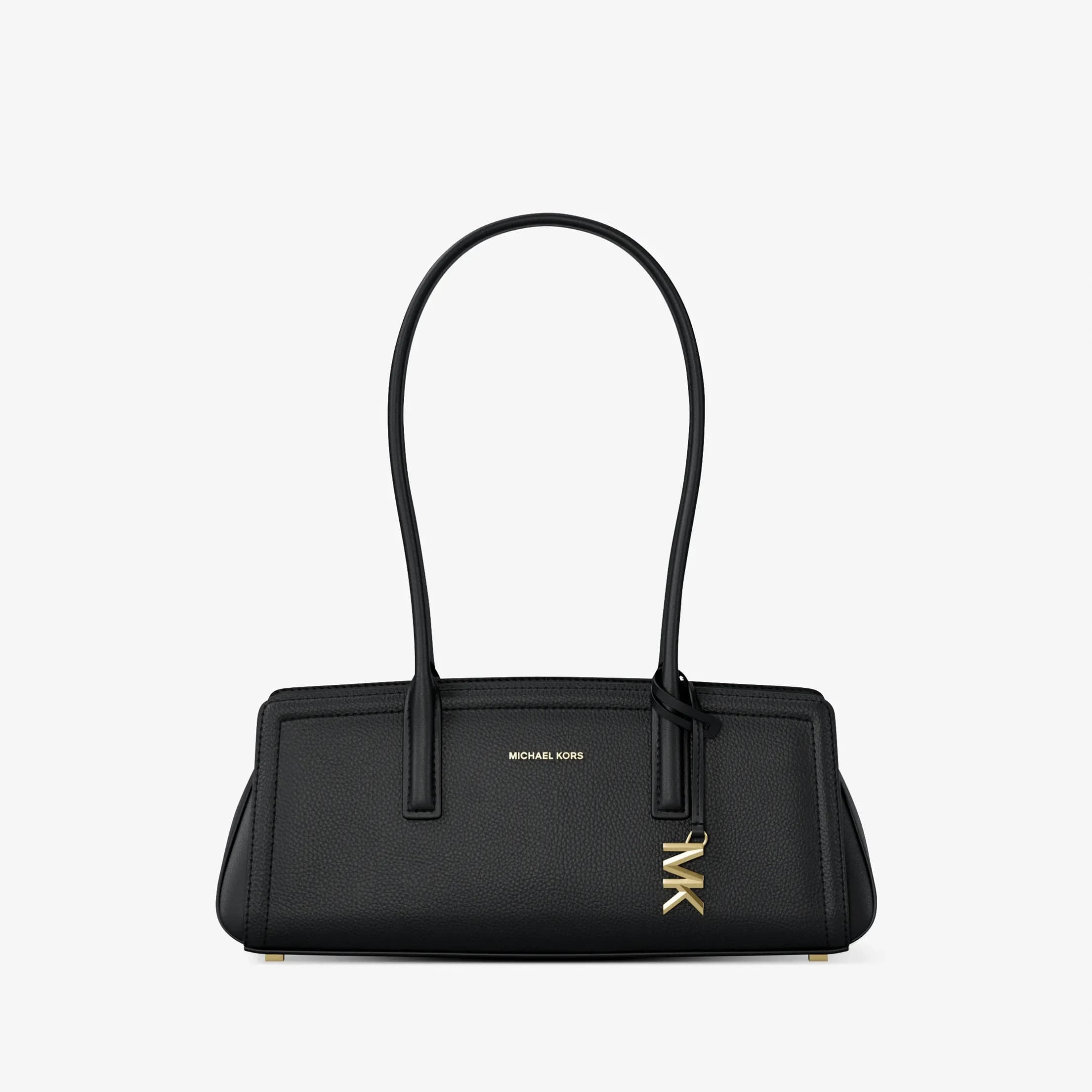 Michael Kors Sm Ew Shoulder Tote Black Universal