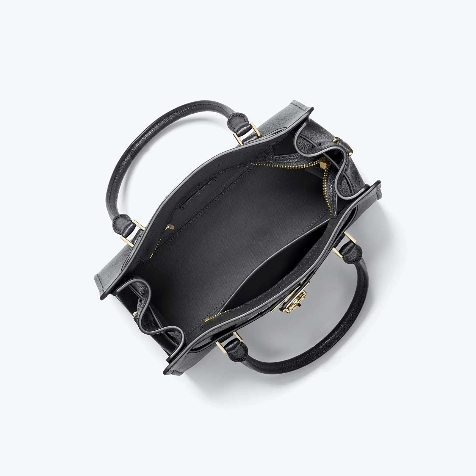 Сумки Michael Kors Sm Satchel Black