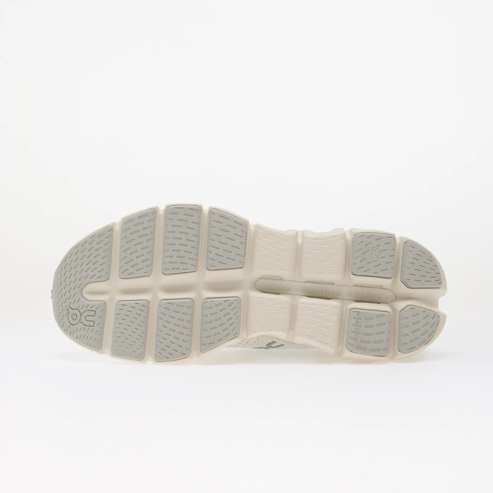 Sneakers voor dames On W Cloud X Tempo Ivory/ Ice