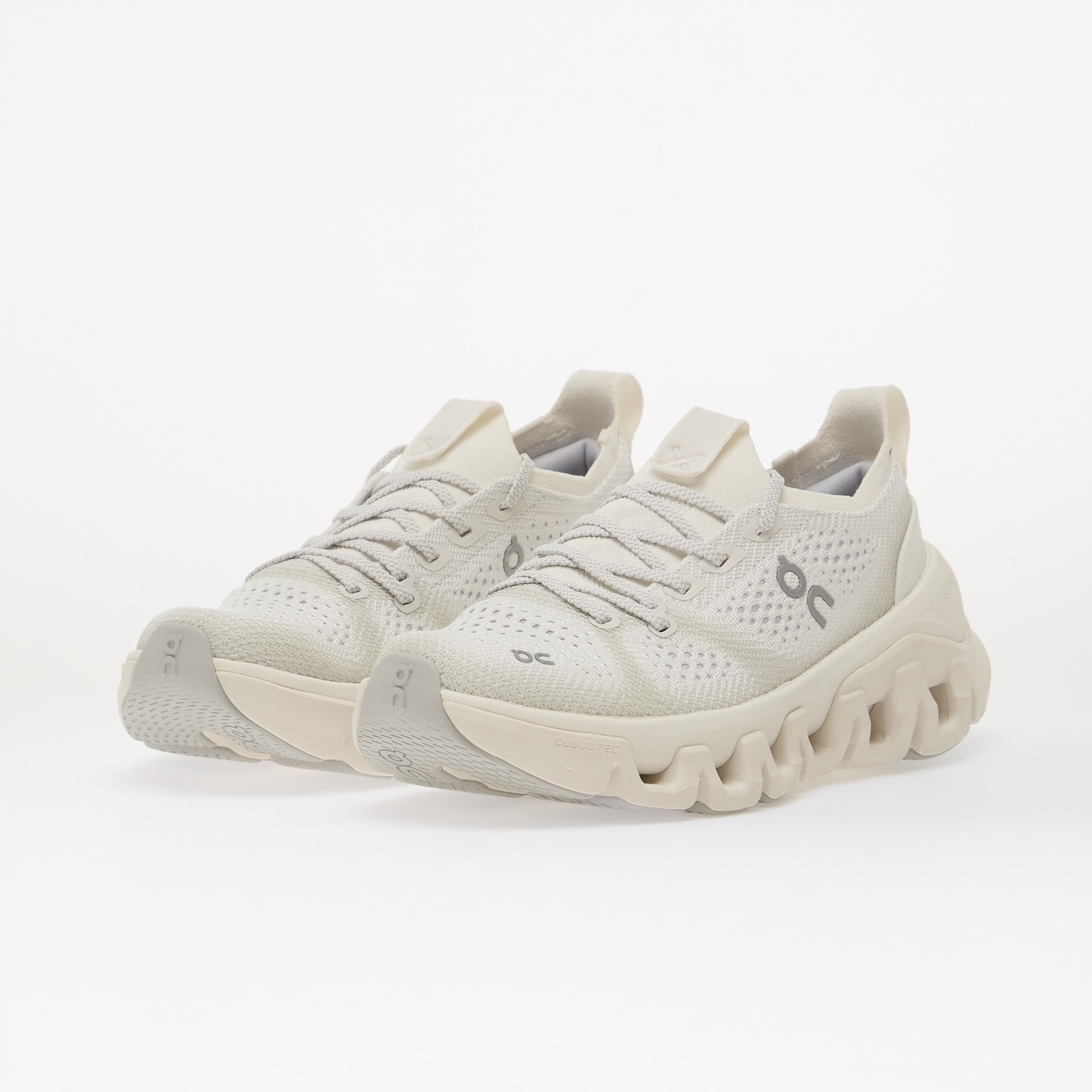 On Sneakers On W Cloud X Tempo Ivory/ Ice EUR 41 - 6