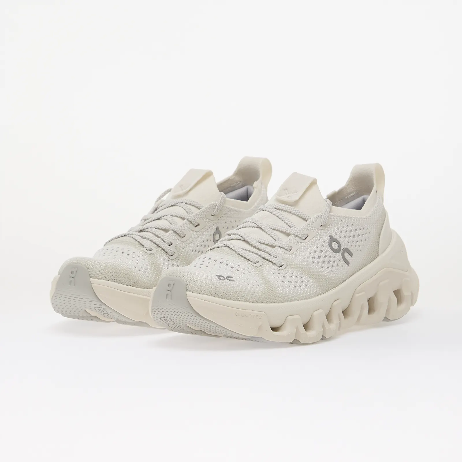 Sneakers voor dames On W Cloud X Tempo Ivory/ Ice