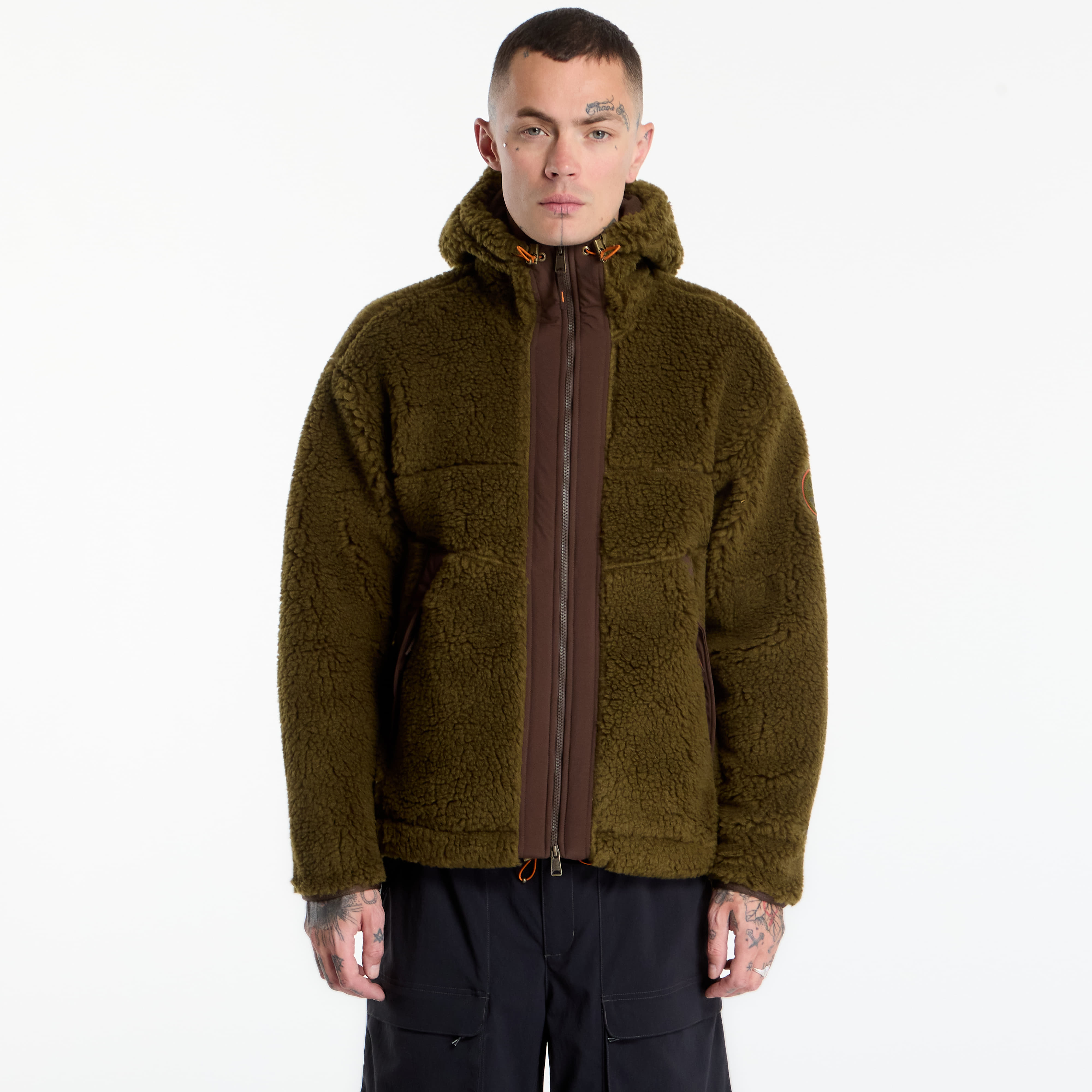 Суитшърт Napapijri T-Maple Full-Zip Hoodie Avocado M