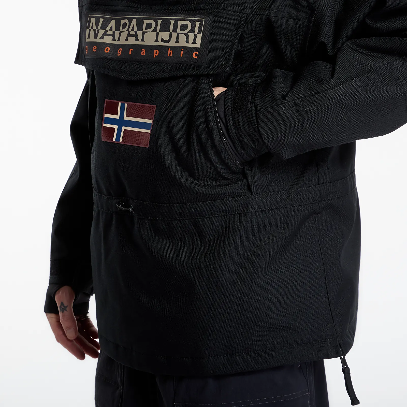 Чоловічі парки Napapijri Skidoo Next Black Beauty