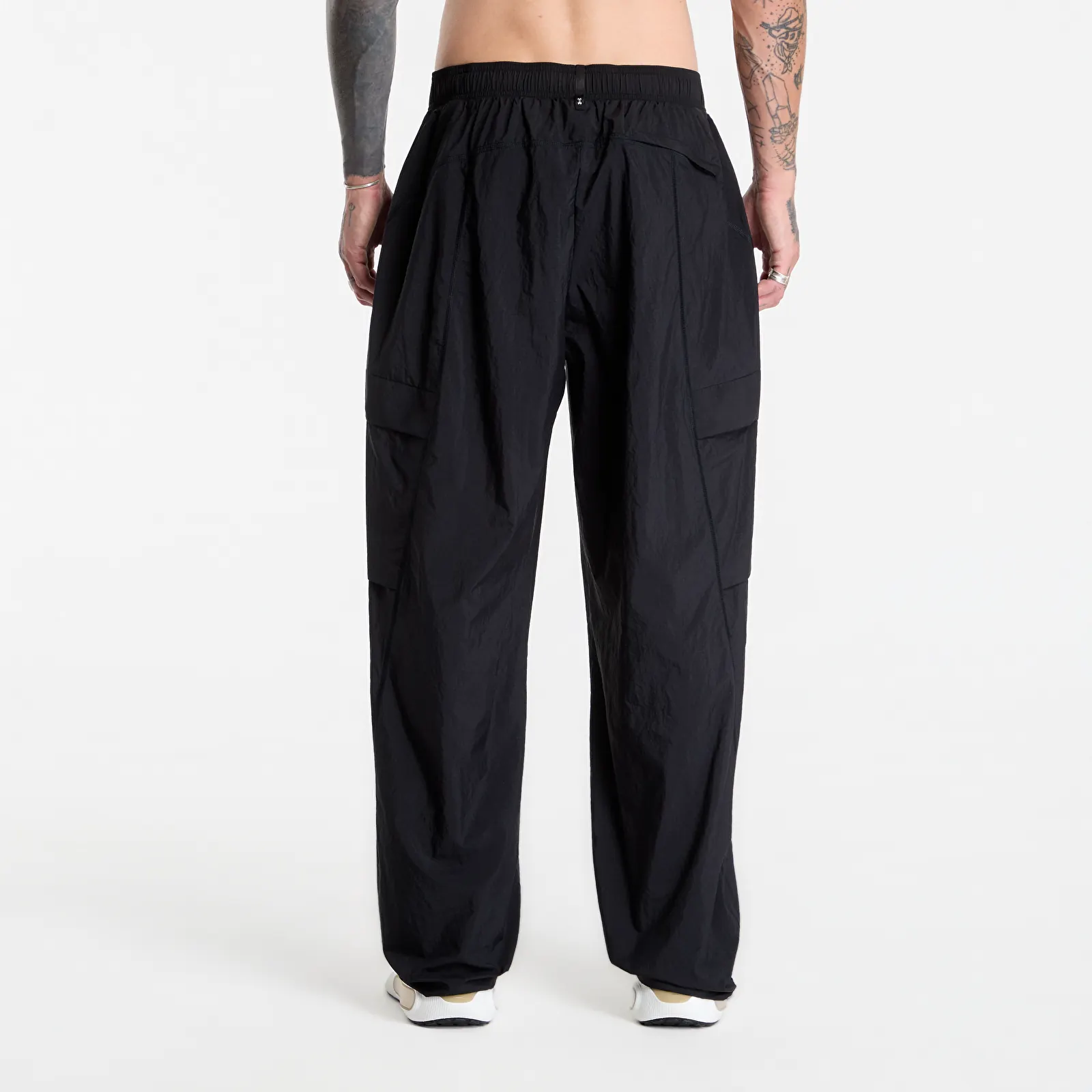 Ανδρικά παντελόνια Under Armour Unstoppable Woven Pant Solid Black