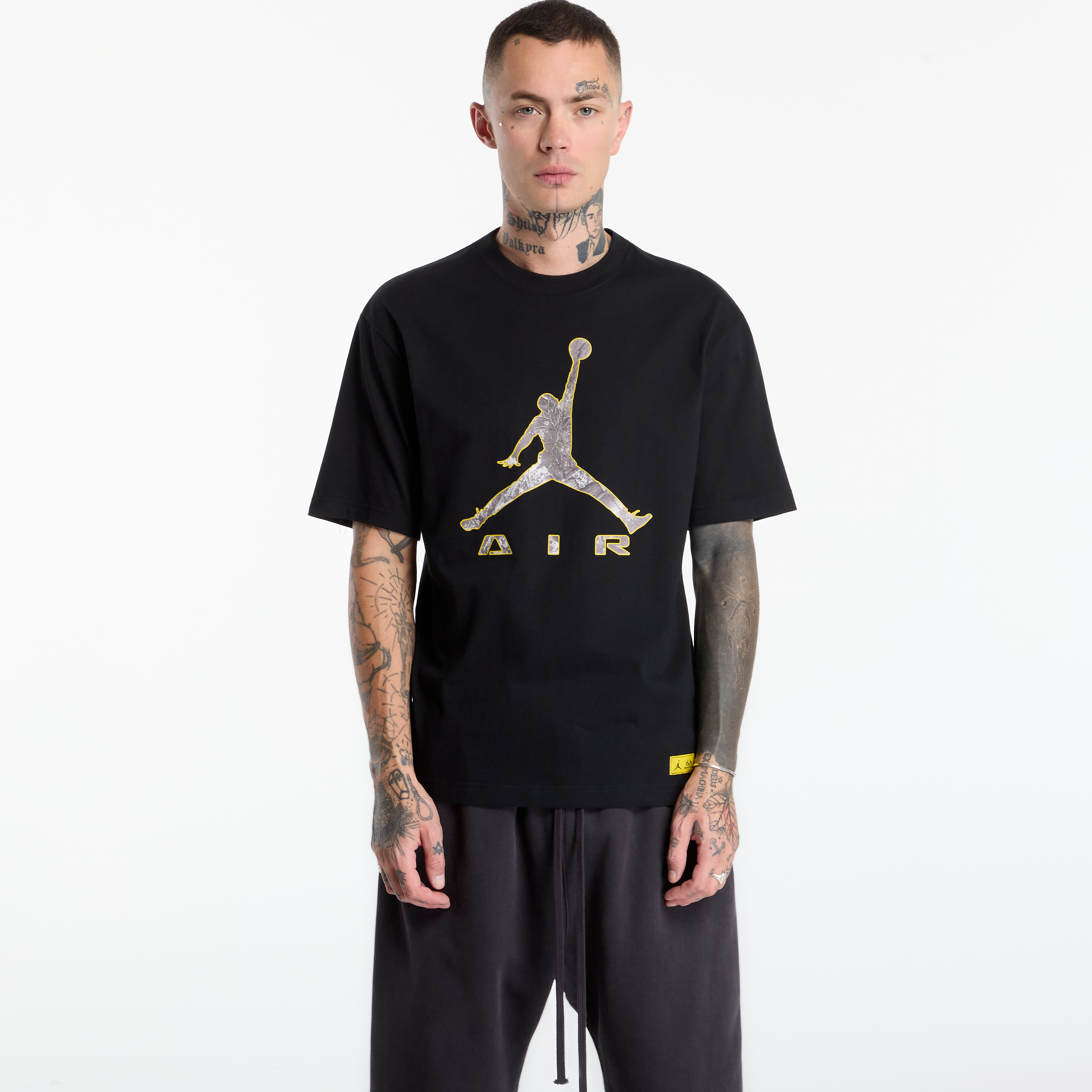 Тениска Jordan Brooklyn Men's Realtree T-Shirt Black L