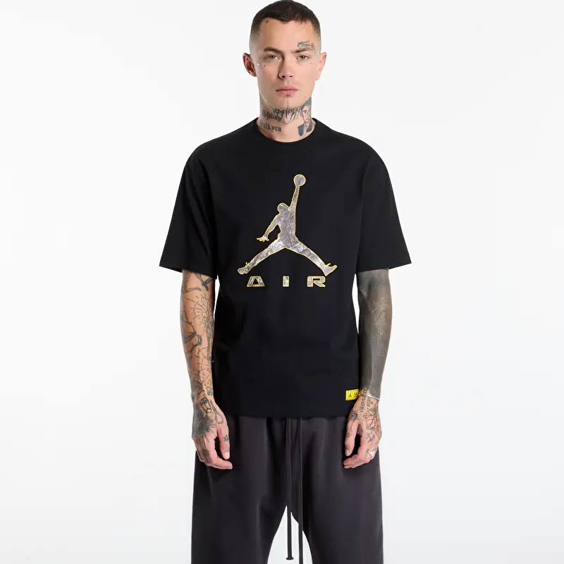 Tričko Jordan Brooklyn Men's Realtree T-Shirt Black