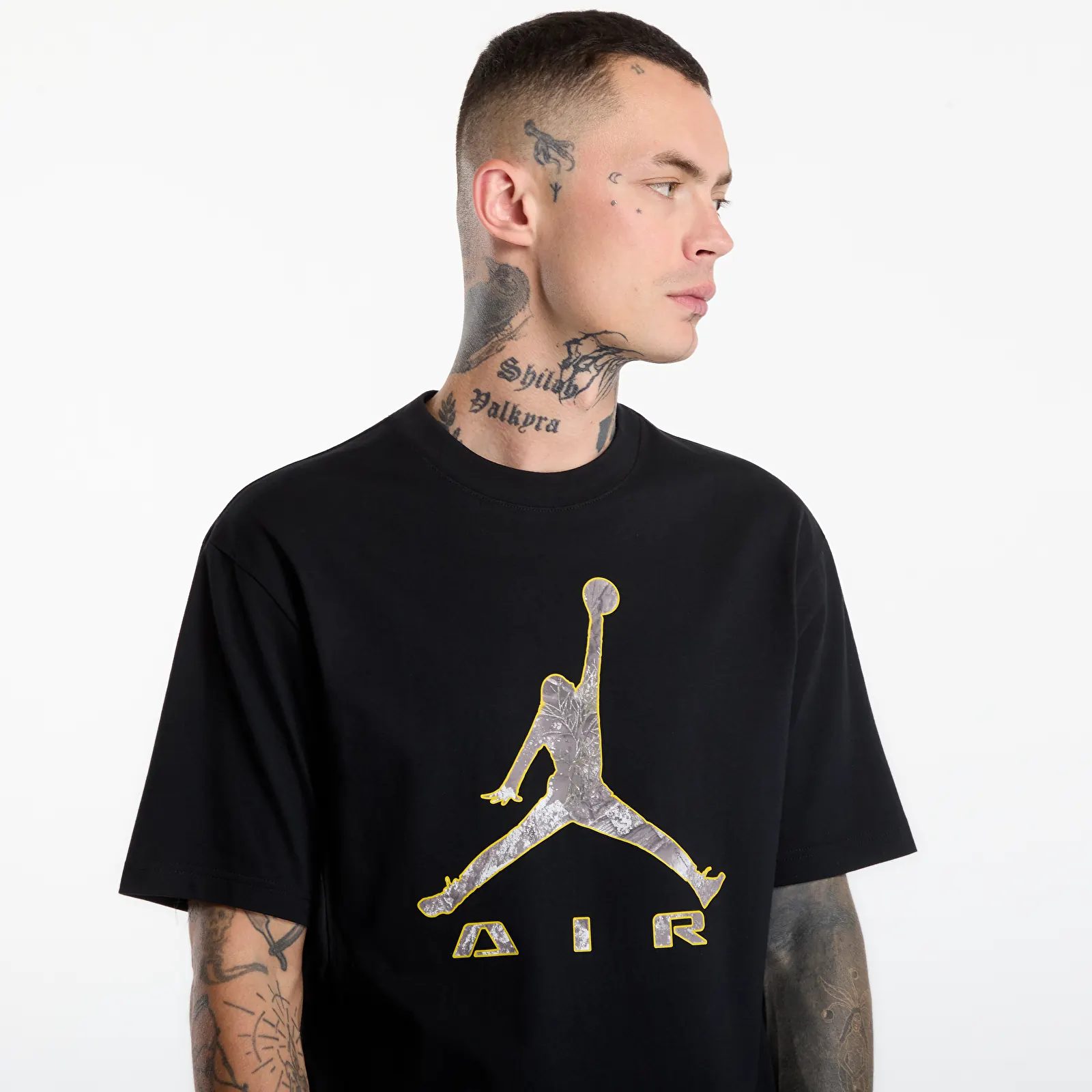 Muške majice kratkih rukava Jordan Brooklyn Men's Realtree T-Shirt Black