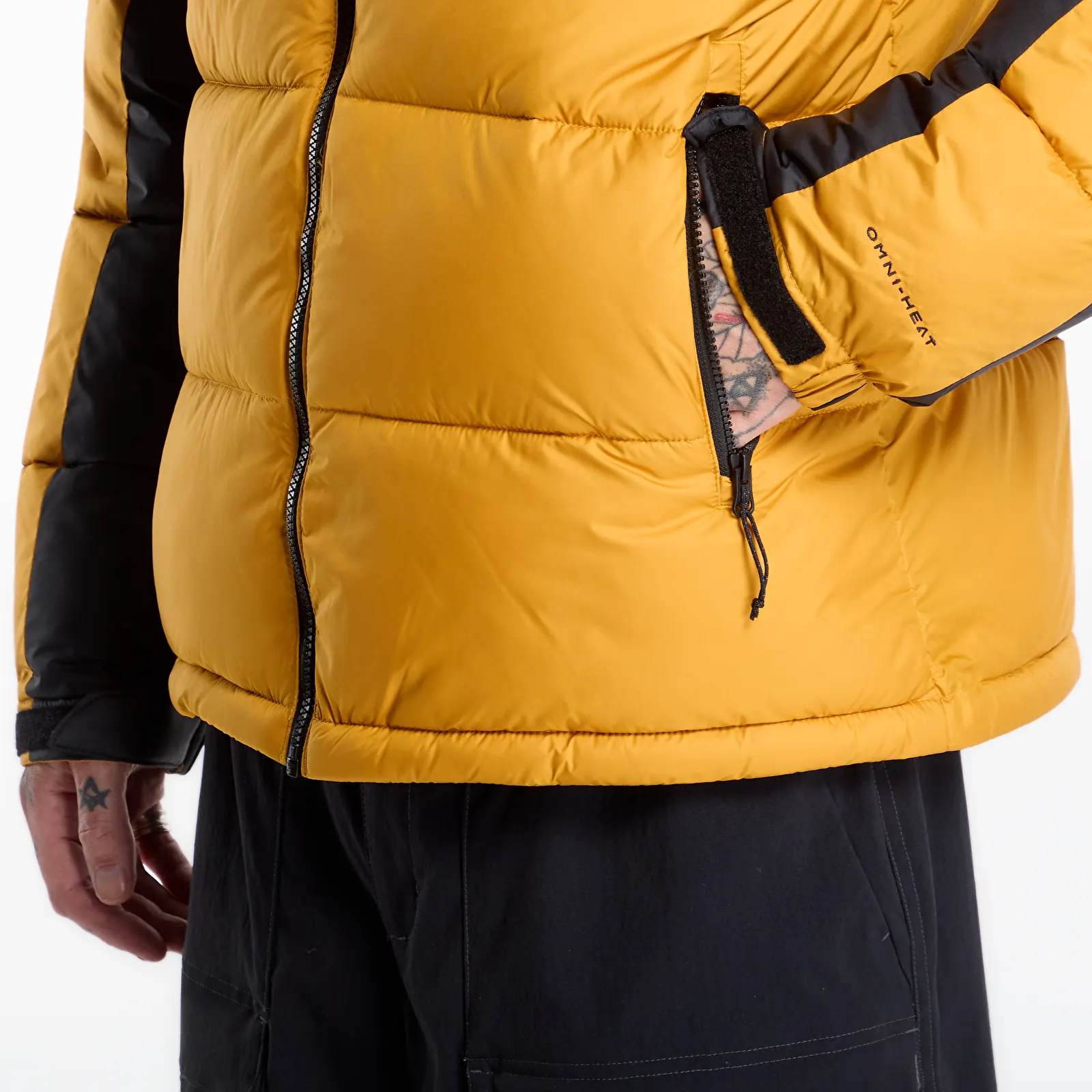 Мъжки якета Columbia Pike Lake™ II Hooded Jacket Squash, Black
