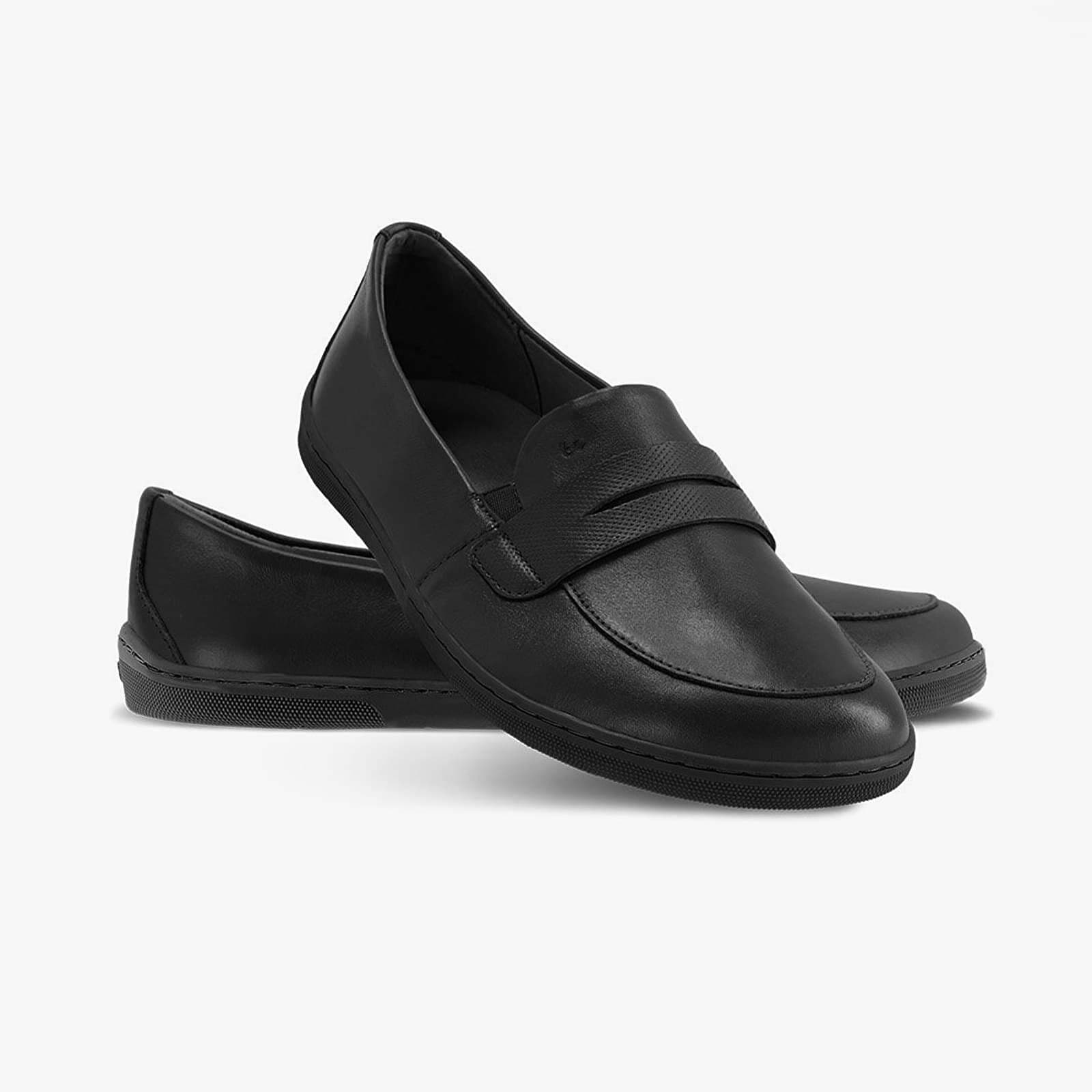 Men's sneakers and shoes Be Lenka Buena All Black