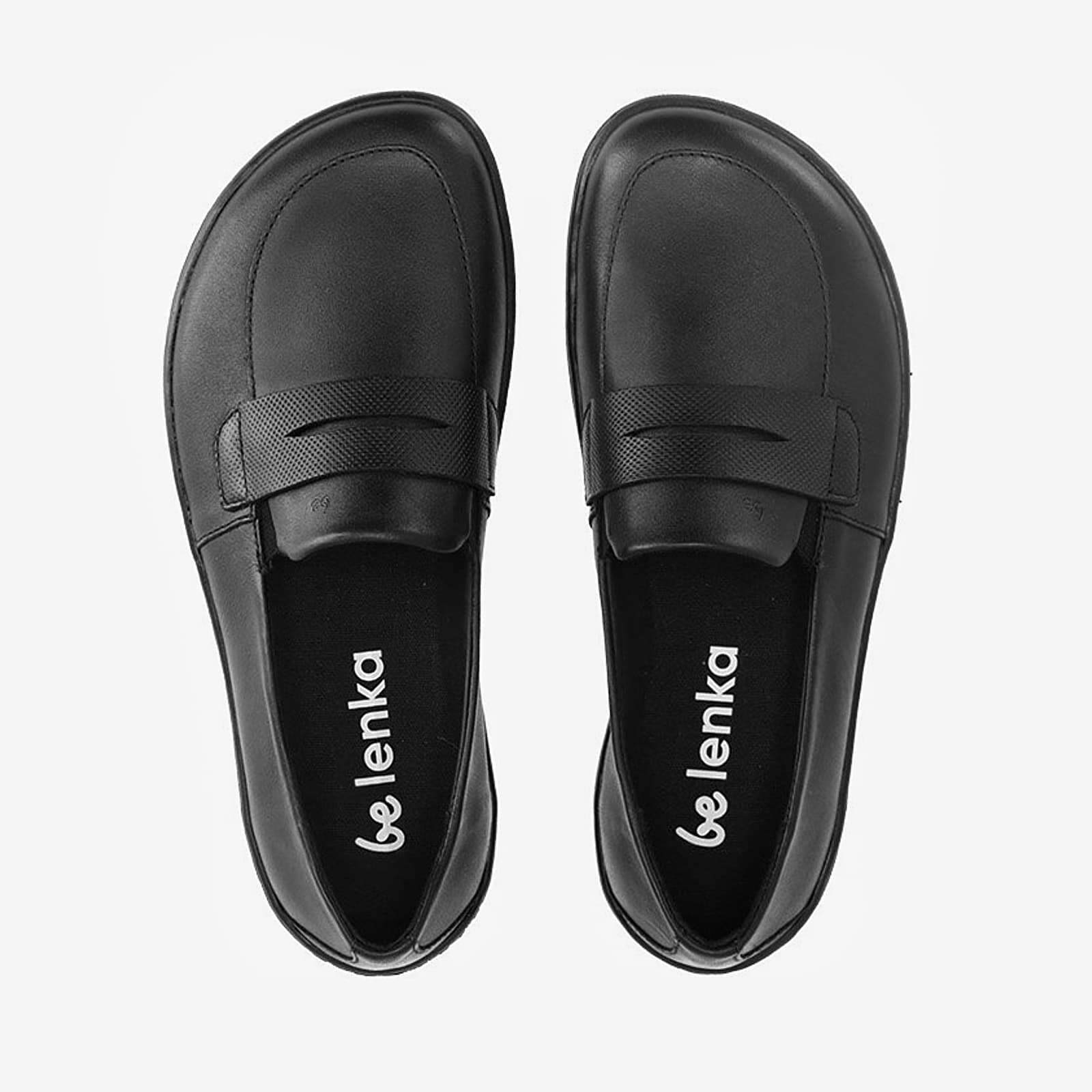 Men's sneakers and shoes Be Lenka Buena All Black