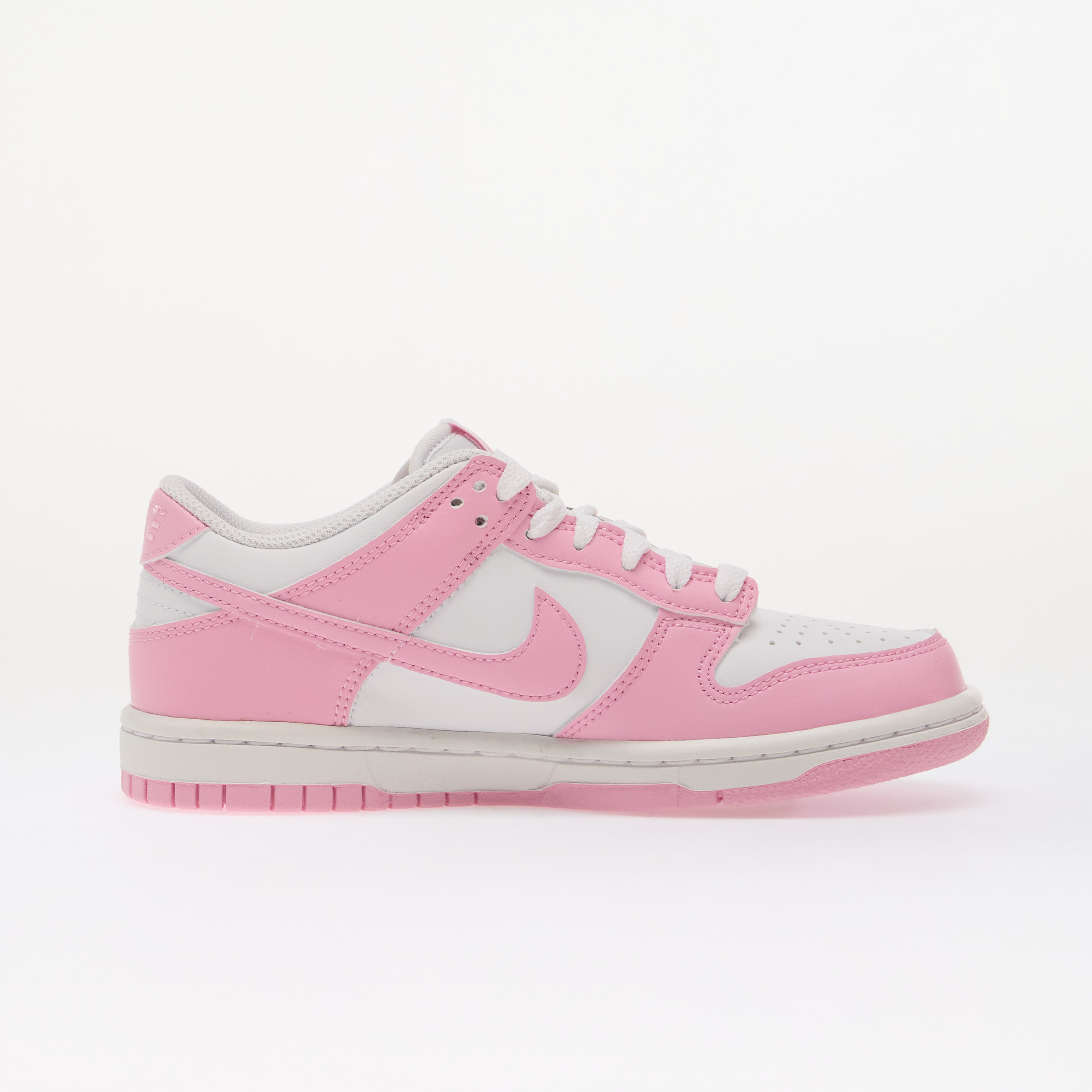 Nike Παπούτσια Nike Dunk Low Kids White/ Pink Rise/ White 4.5Y - 3