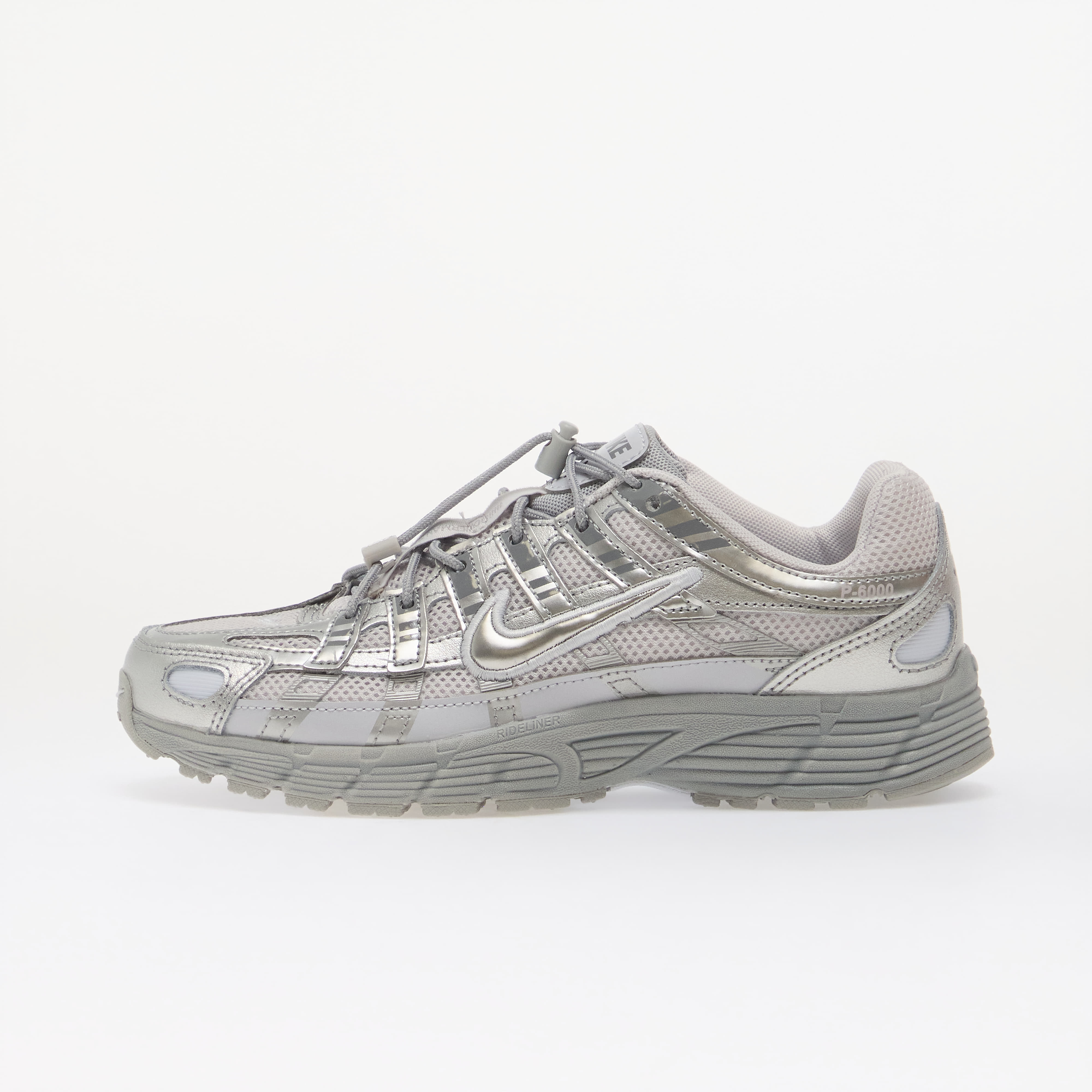 Обувки Nike P-6000 Utility Kids Vast Grey/ Light Smoke Grey/ Football Grey 5.5Y