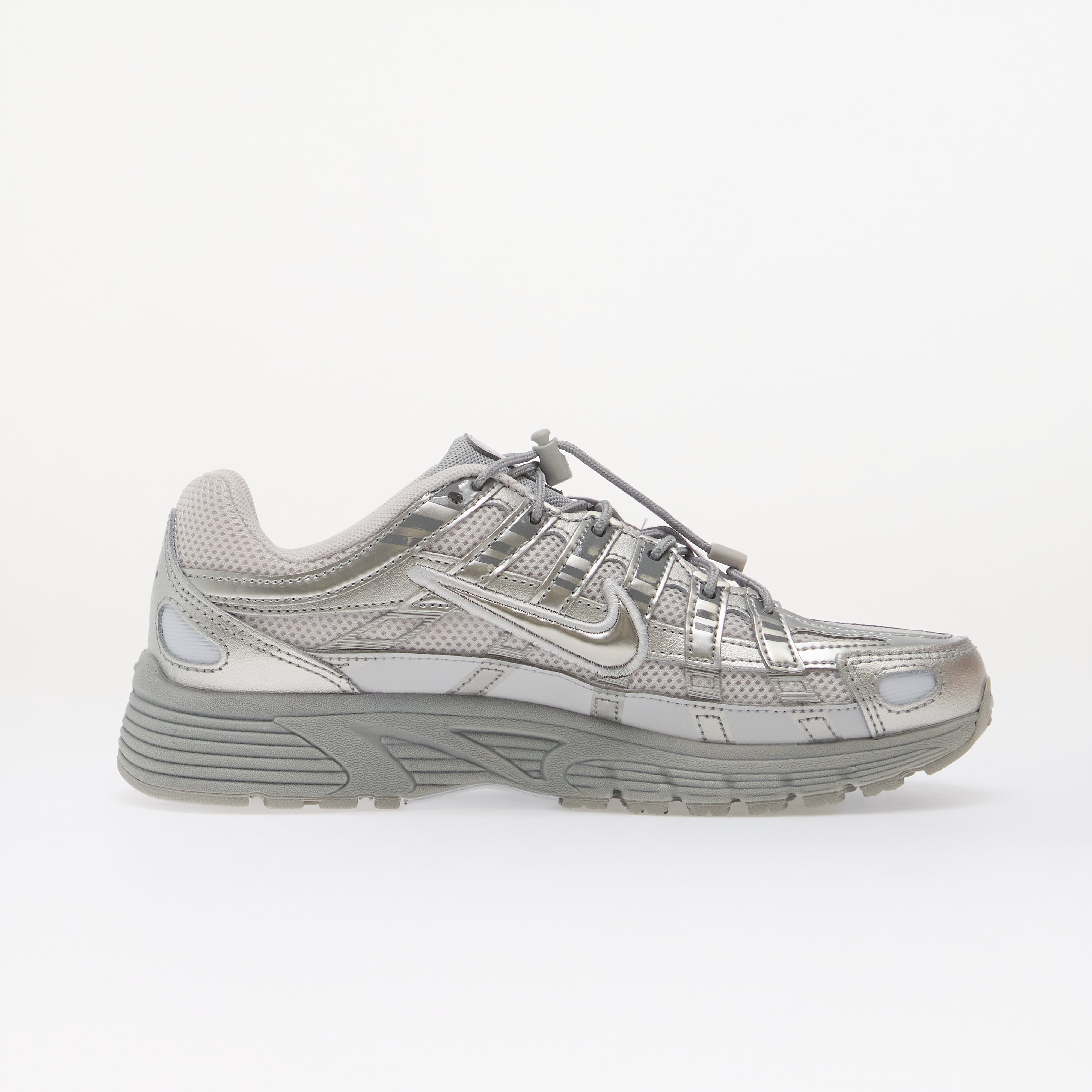 Nike Παπούτσια Nike P-6000 Utility Kids Vast Grey/ Light Smoke Grey/ Football Grey 5Y - 3