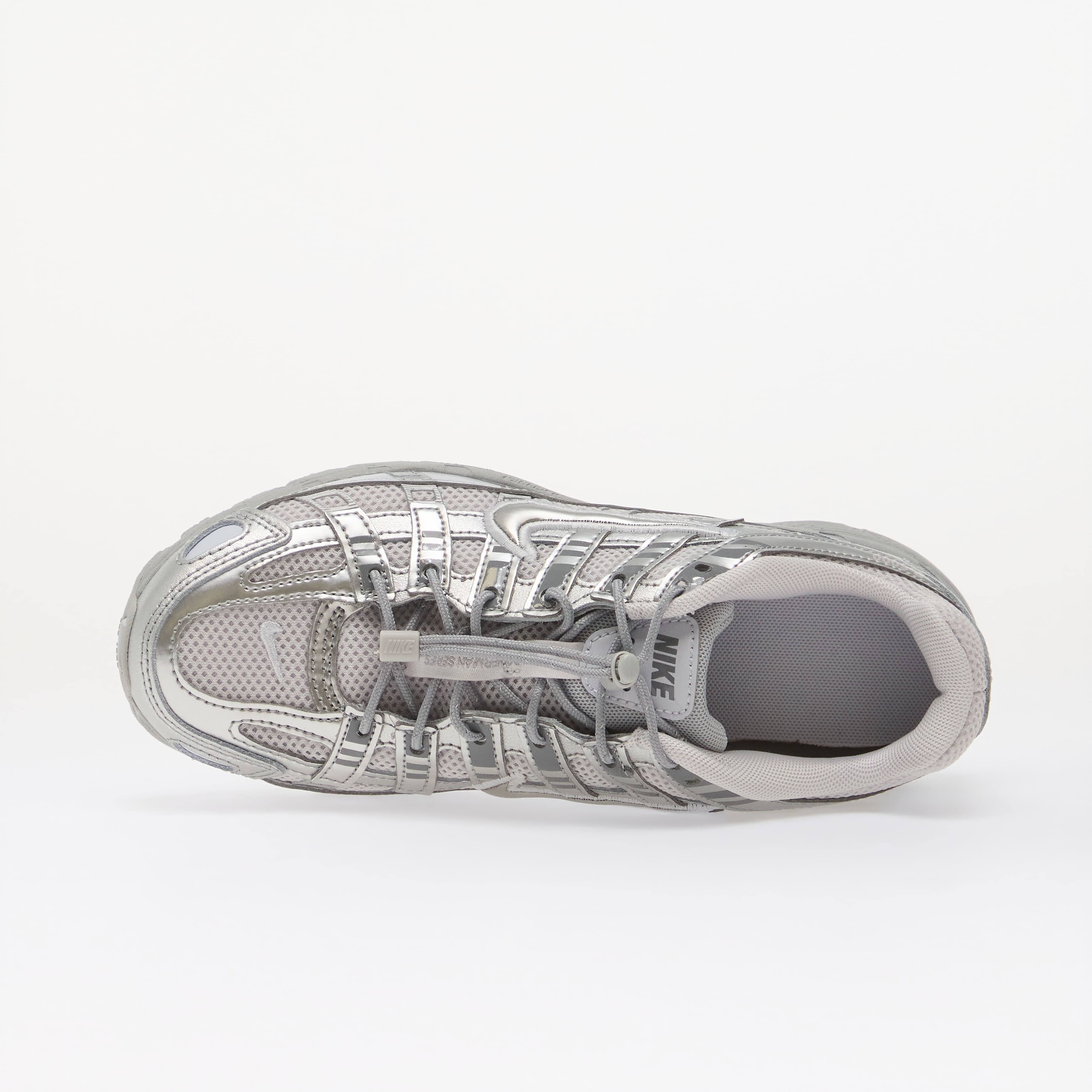 Nike Παπούτσια Nike P-6000 Utility Kids Vast Grey/ Light Smoke Grey/ Football Grey 5Y - 4