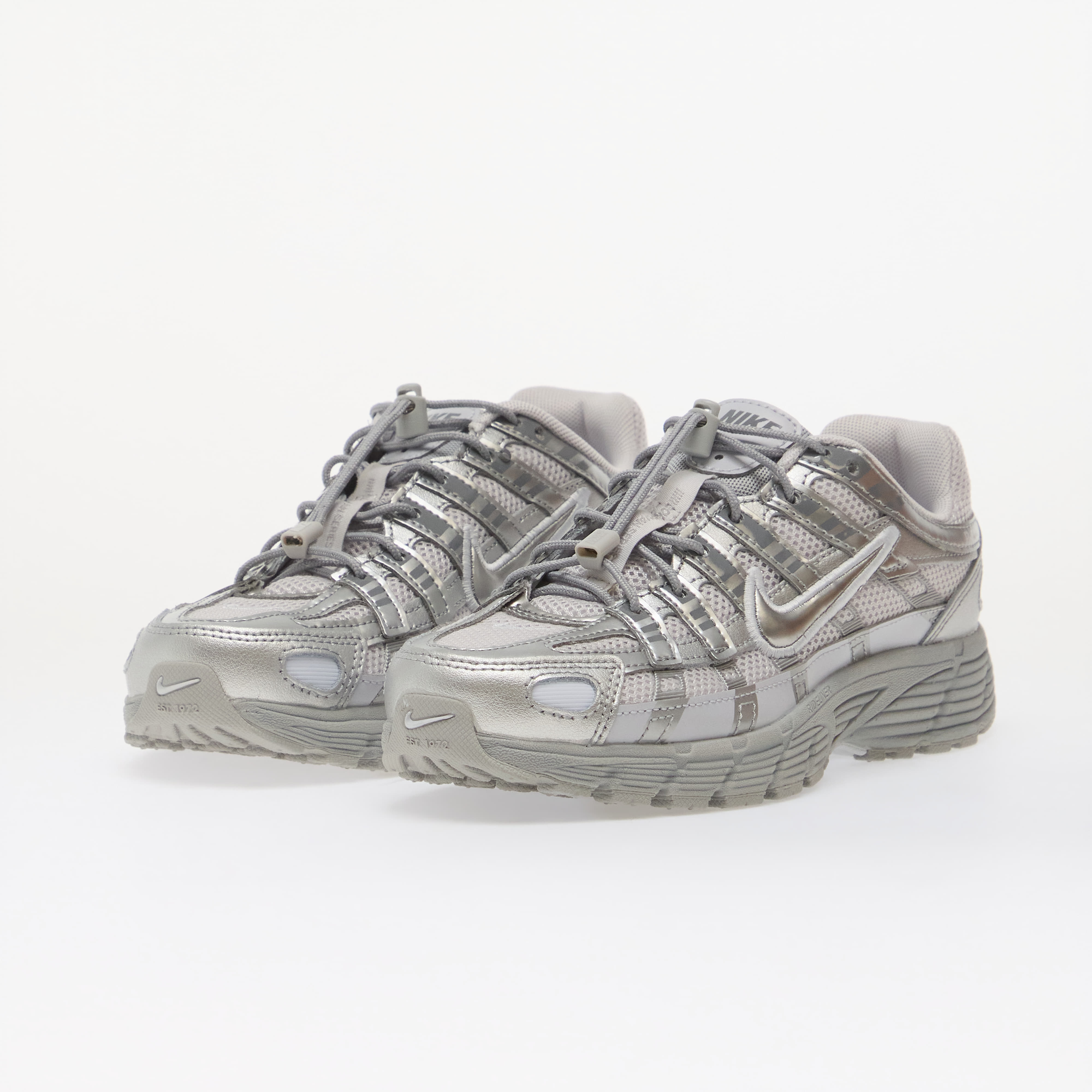Nike Παπούτσια Nike P-6000 Utility Kids Vast Grey/ Light Smoke Grey/ Football Grey 5Y - 6