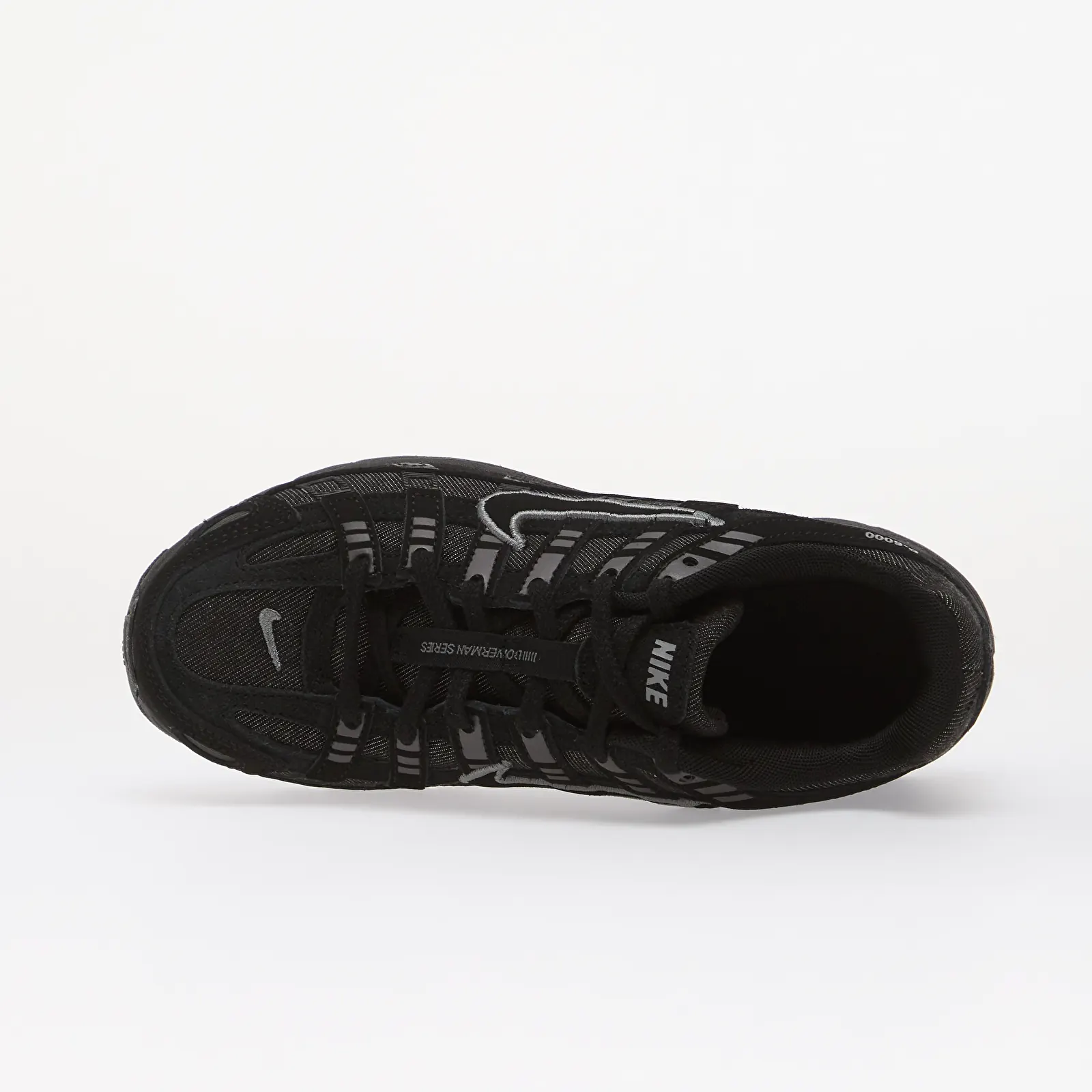 Herenschoenen Nike P-6000 Kids Black/ Anthracite/ Cool Grey