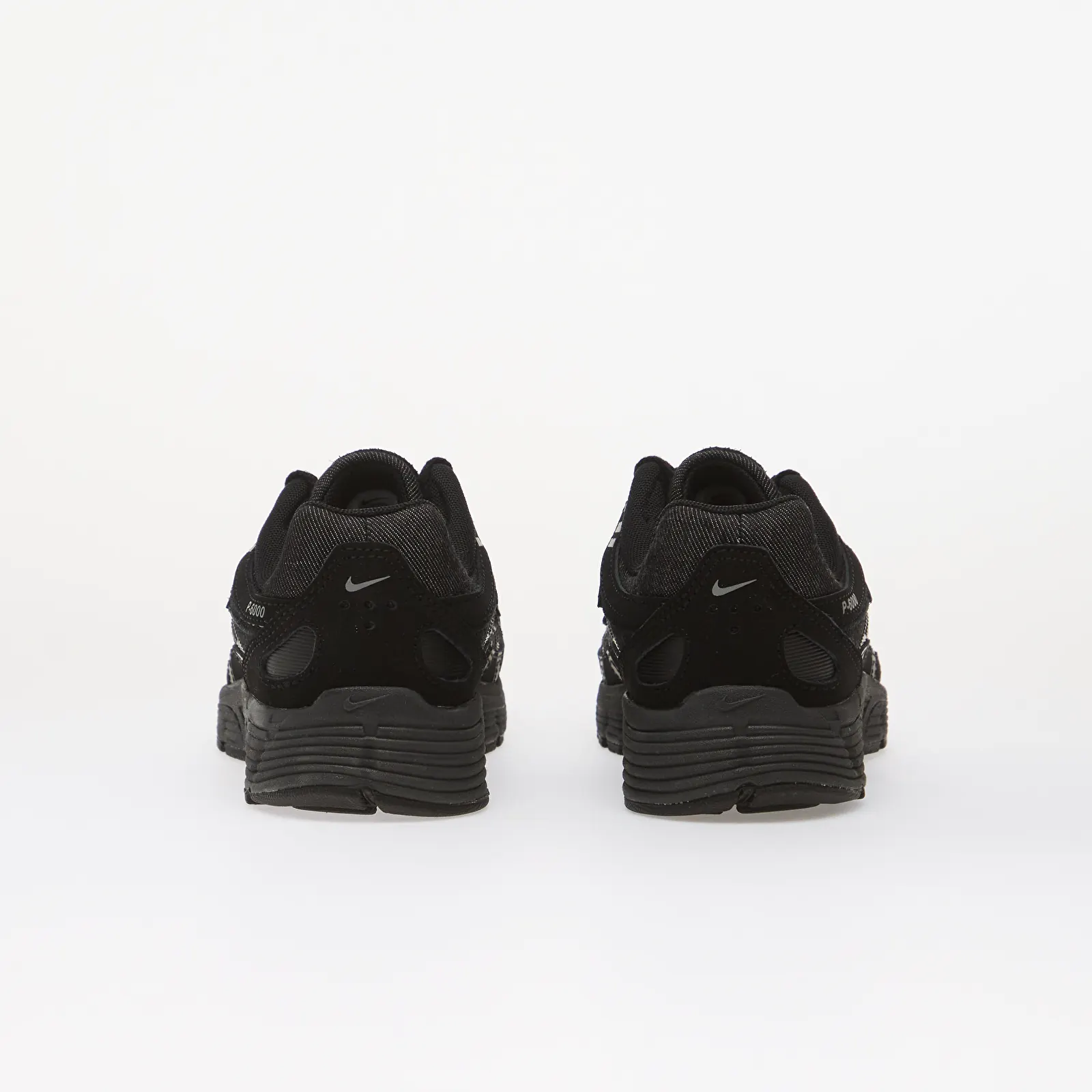 Herenschoenen Nike P-6000 Kids Black/ Anthracite/ Cool Grey