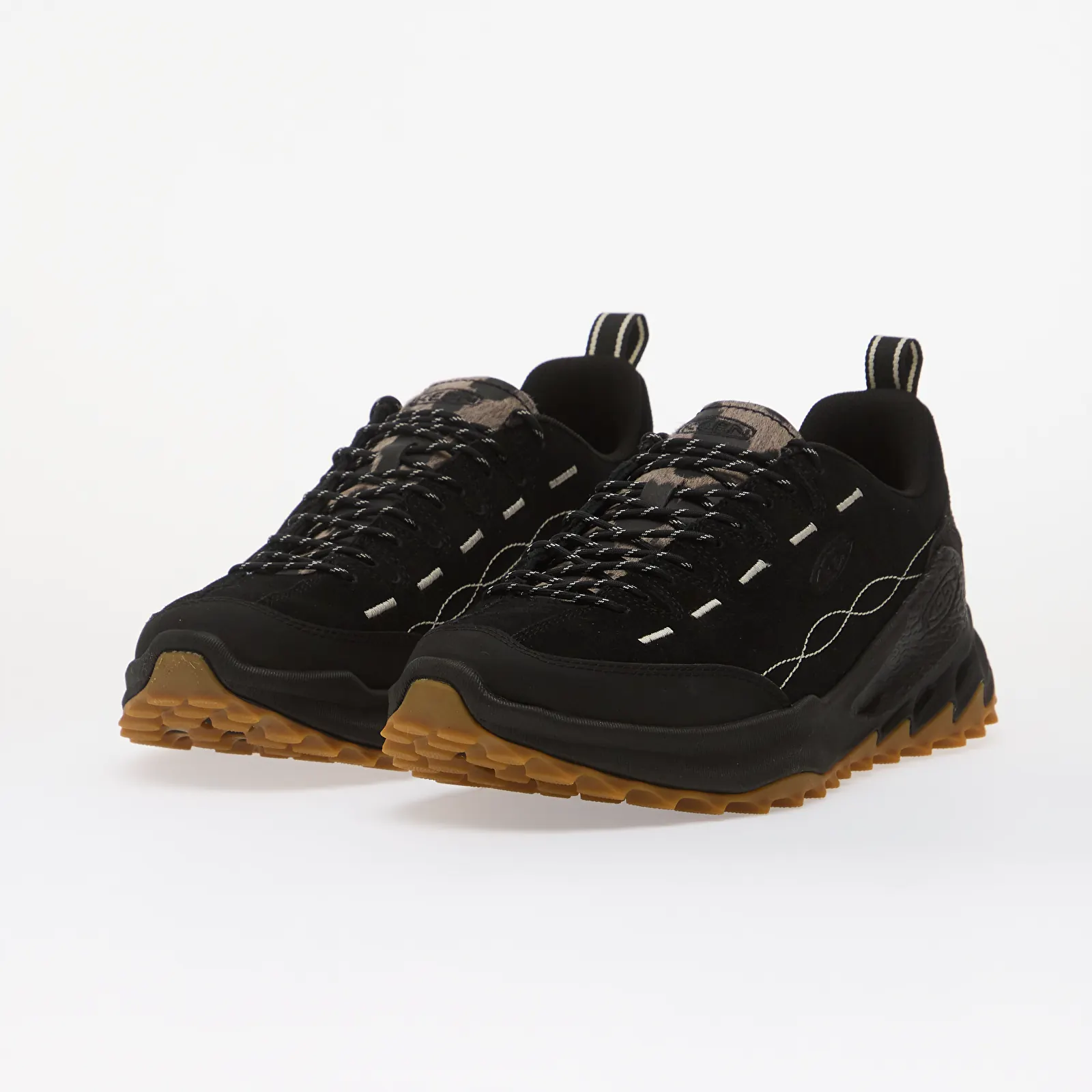 Chaussures et baskets homme KEEN Jasper Zionic Men Black/ Birch