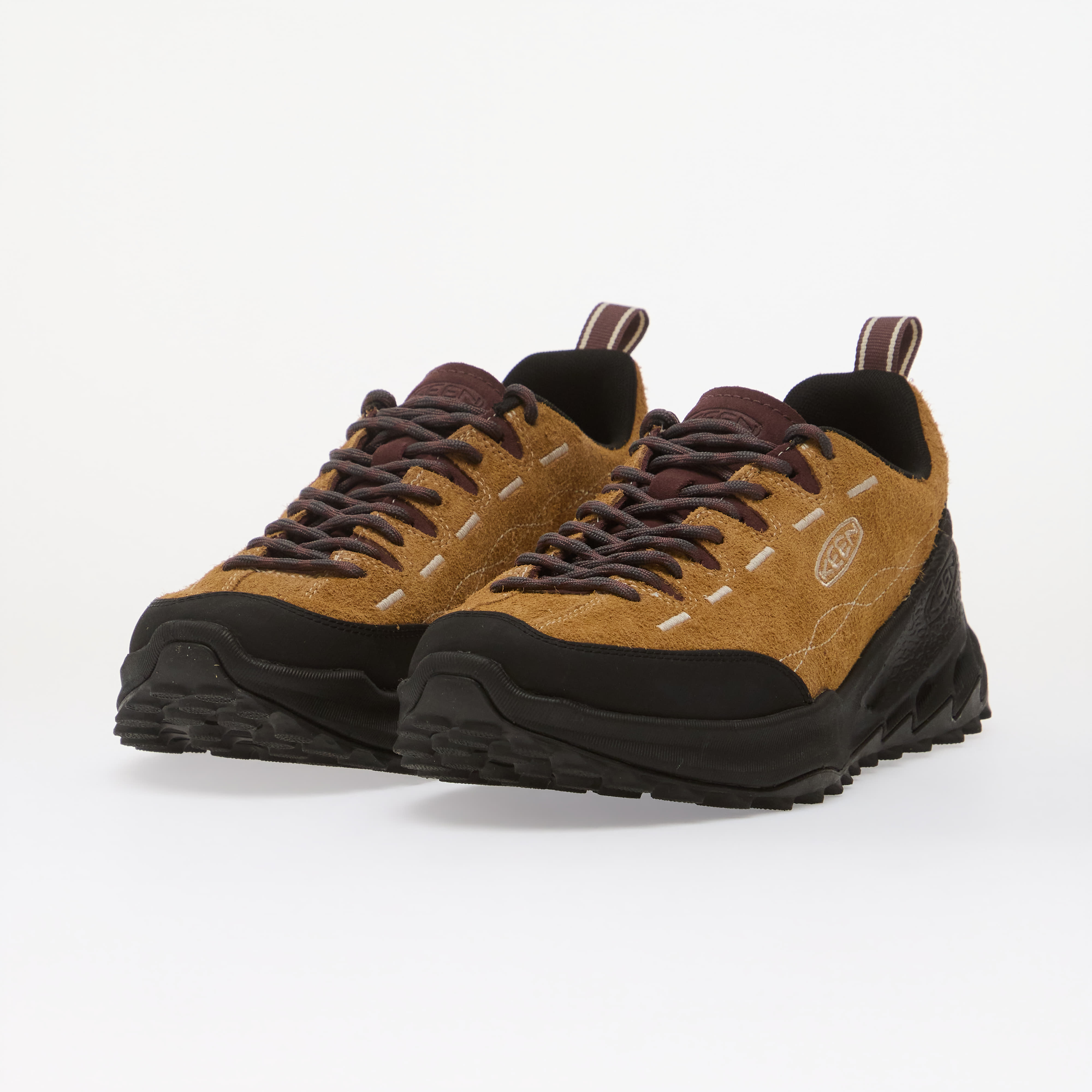 KEEN Παπούτσια KEEN Jasper Zionic Men Chipmunk/ Huckleberry 8.5 - 6