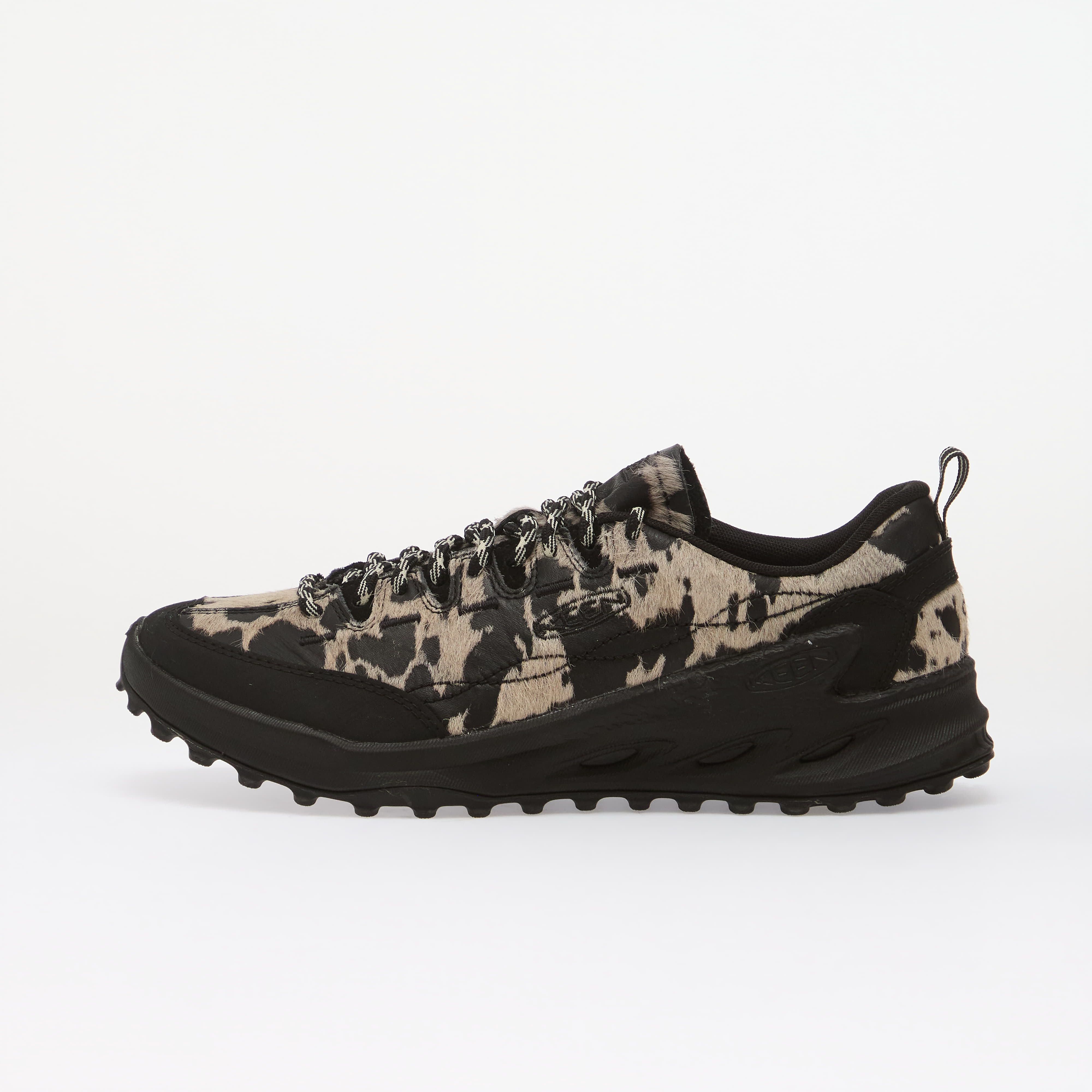KEEN Jasper Zionic Women Cow Black 7