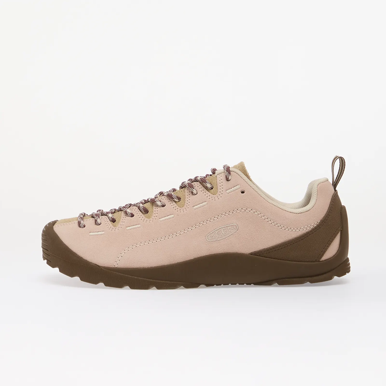 Sneakers og sko til kvinder KEEN Jasper Women Cameo Rose/ Safari