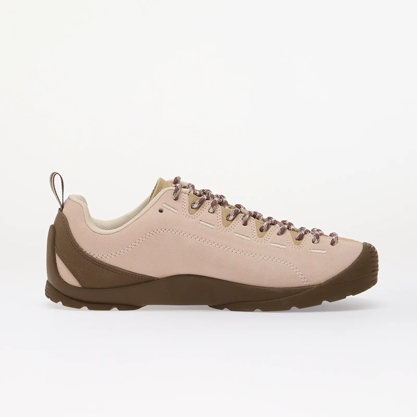 Sneakers og sko til kvinder KEEN Jasper Women Cameo Rose/ Safari