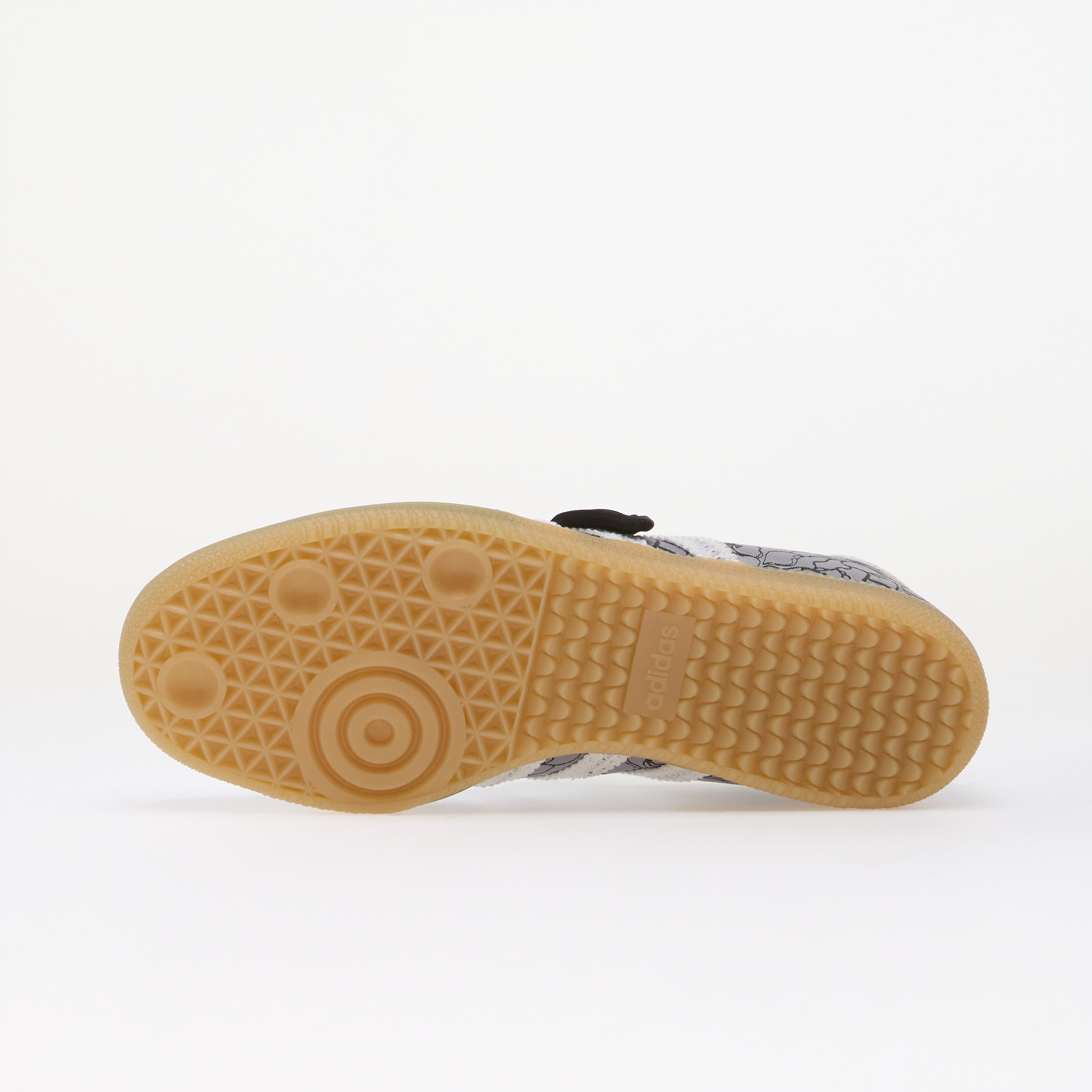 adidas Originals adidas Samba Jane Core Black/ Ftwr White/ GUM4 7.5 - 2