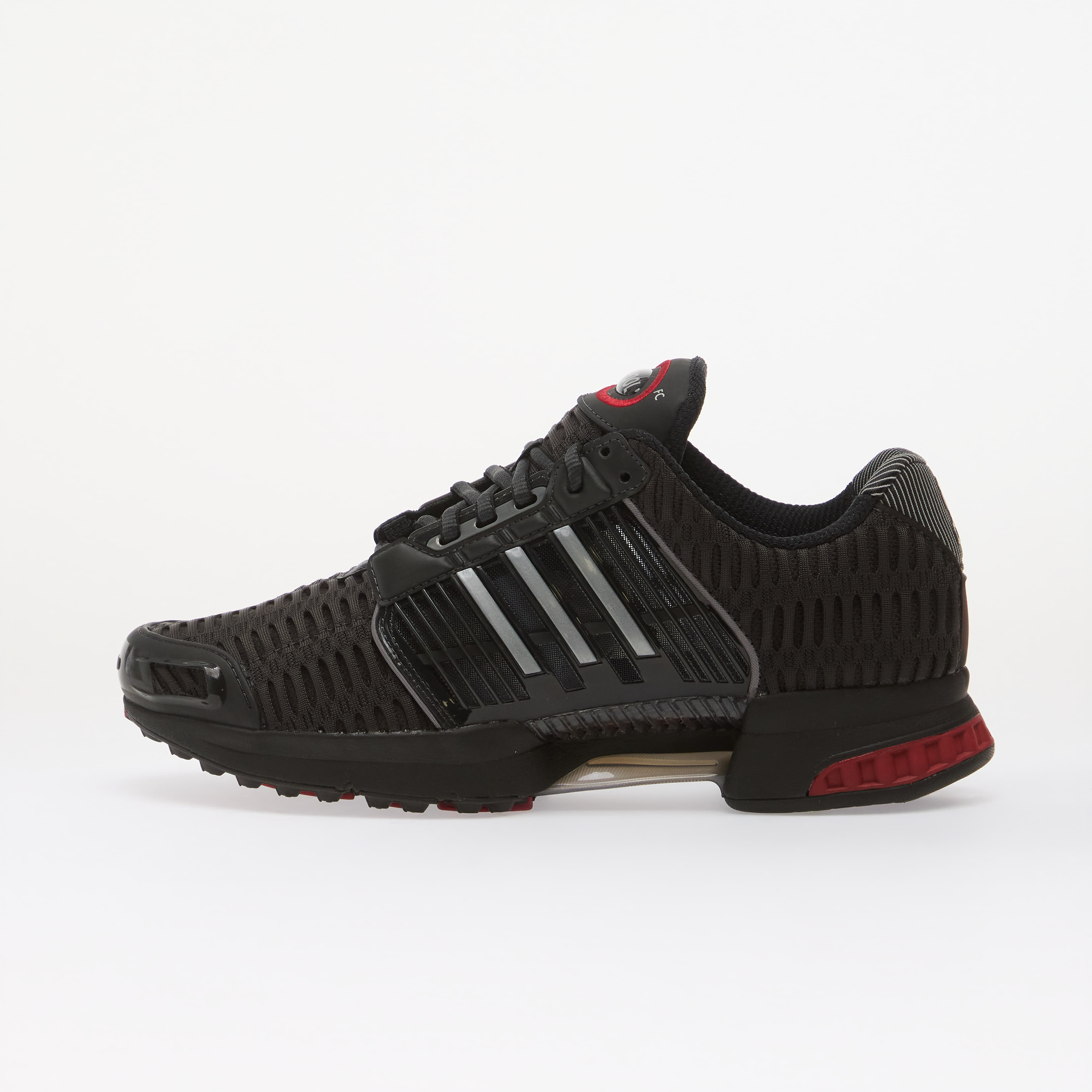 Сникърси adidas Climacool 1 Carbon/ Silver Metallic/ Team Victory Red EUR 44 2/3