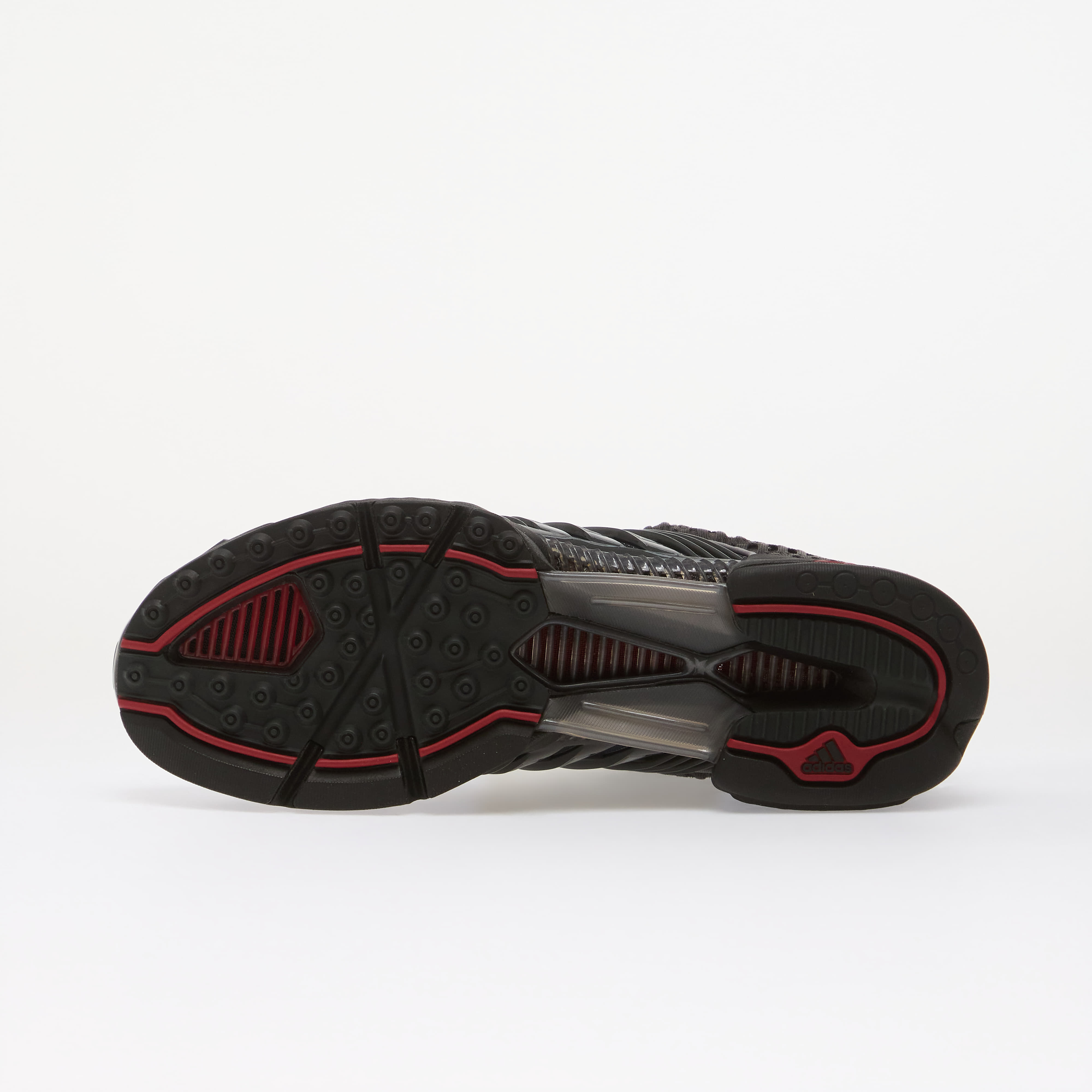 Sneakers adidas Climacool 1 Carbon/ Silver Metallic/ Team Victory Red EUR 43 1/3