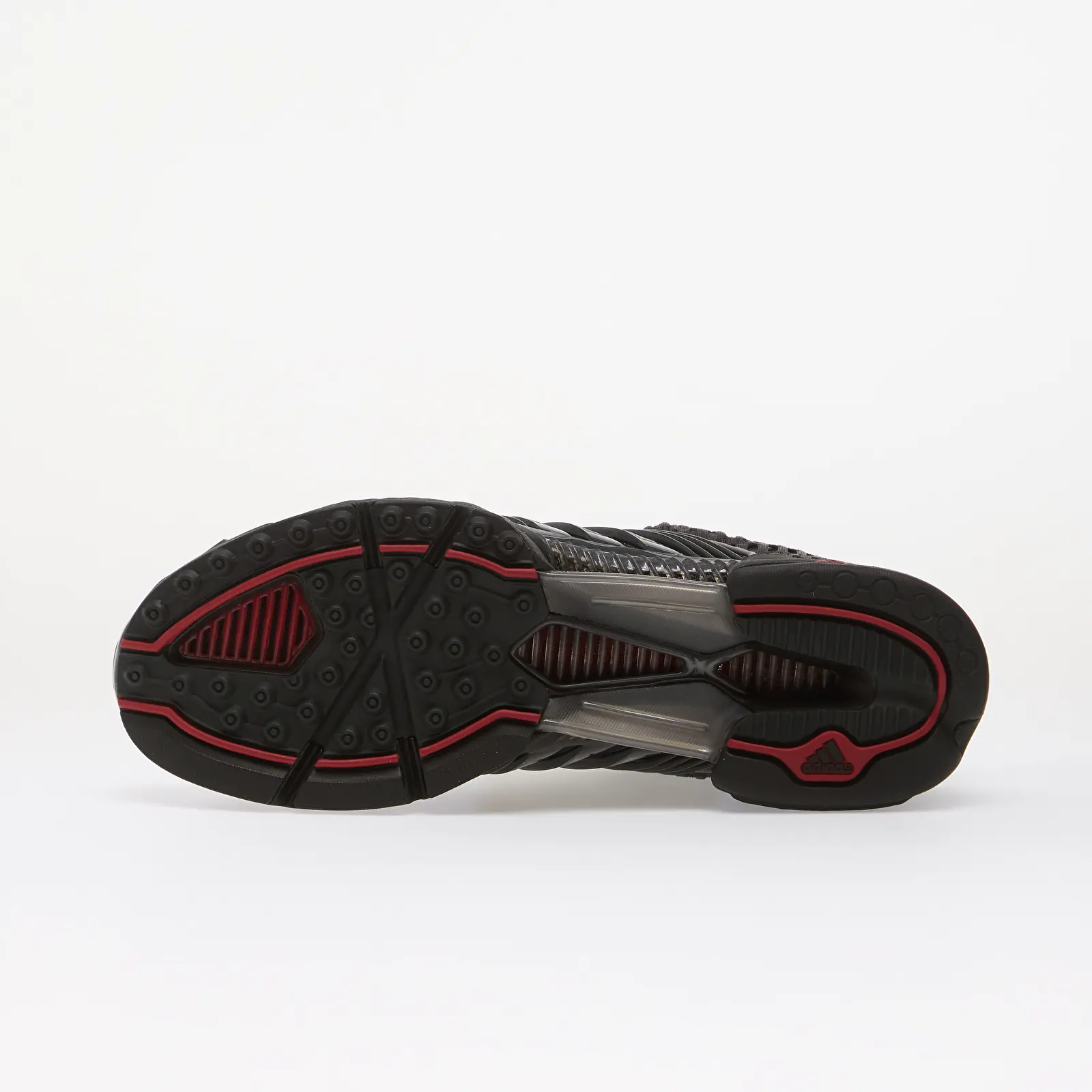 Pánské tenisky a boty adidas Climacool 1 Carbon/ Silver Metallic/ Team Victory Red