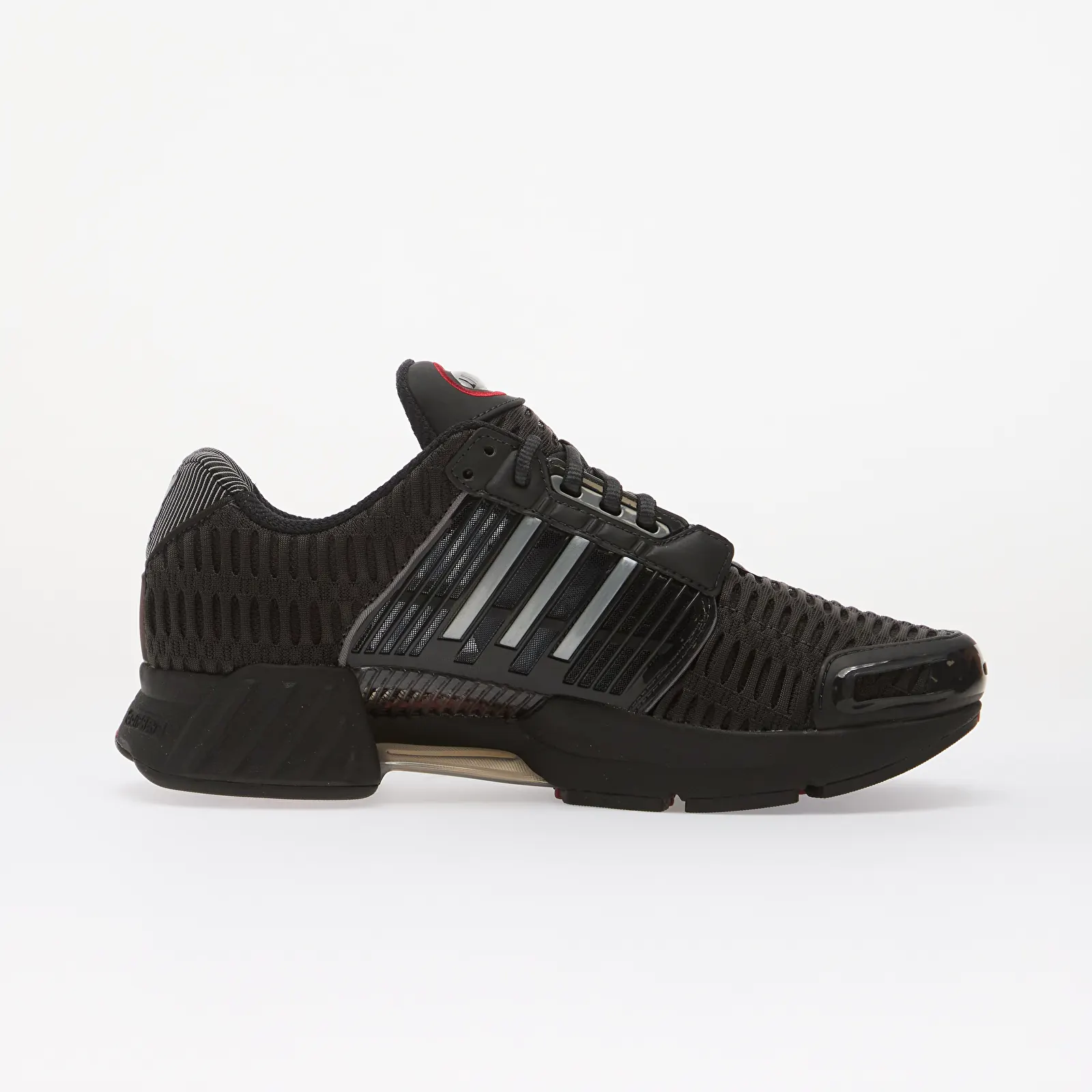 Pánské tenisky a boty adidas Climacool 1 Carbon/ Silver Metallic/ Team Victory Red