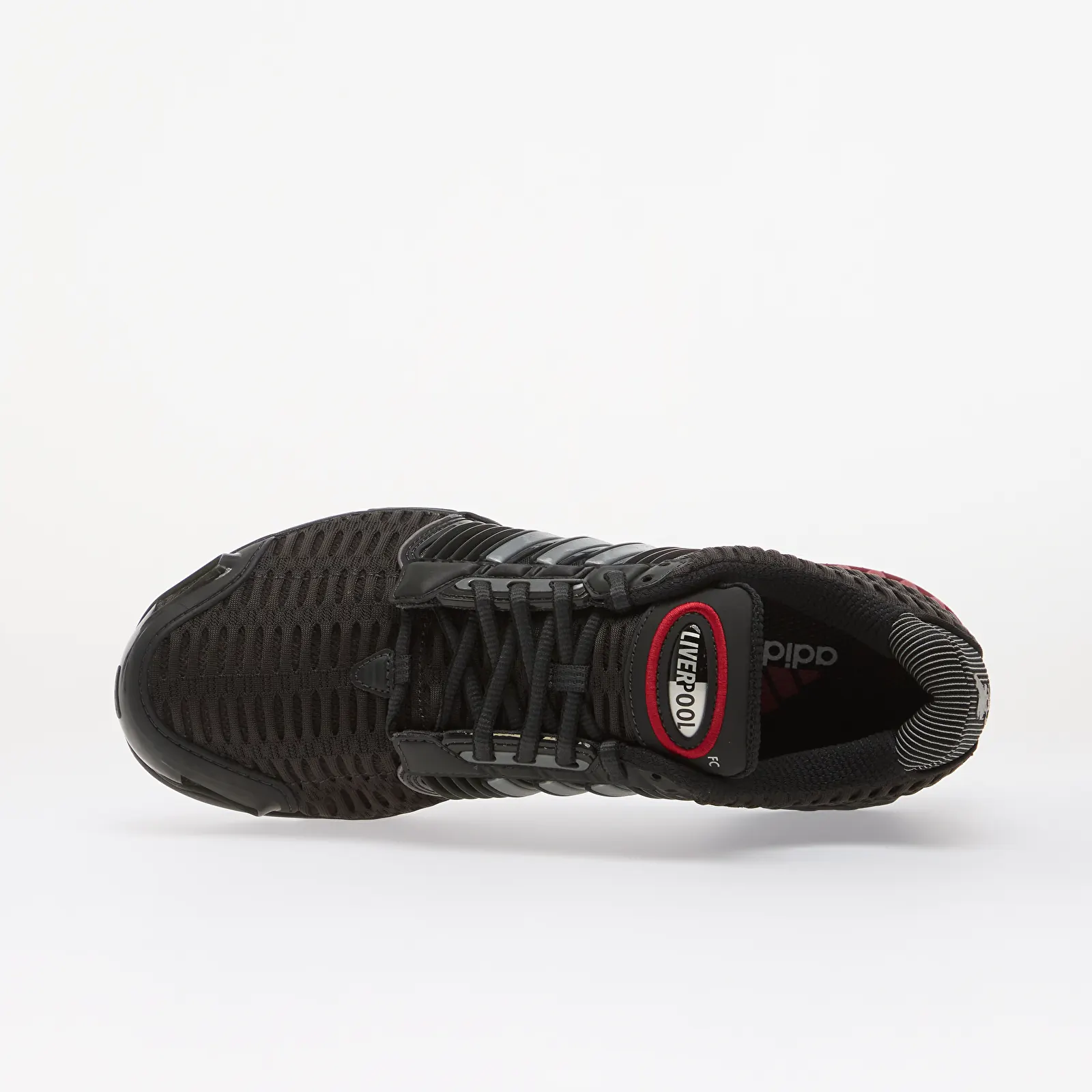 Pánské tenisky a boty adidas Climacool 1 Carbon/ Silver Metallic/ Team Victory Red