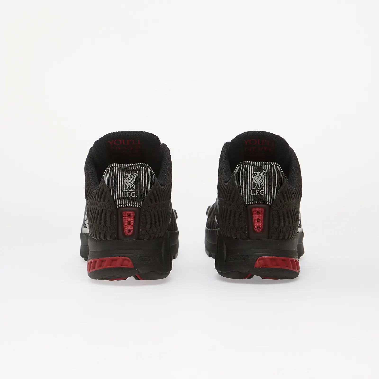 Pánské tenisky a boty adidas Climacool 1 Carbon/ Silver Metallic/ Team Victory Red