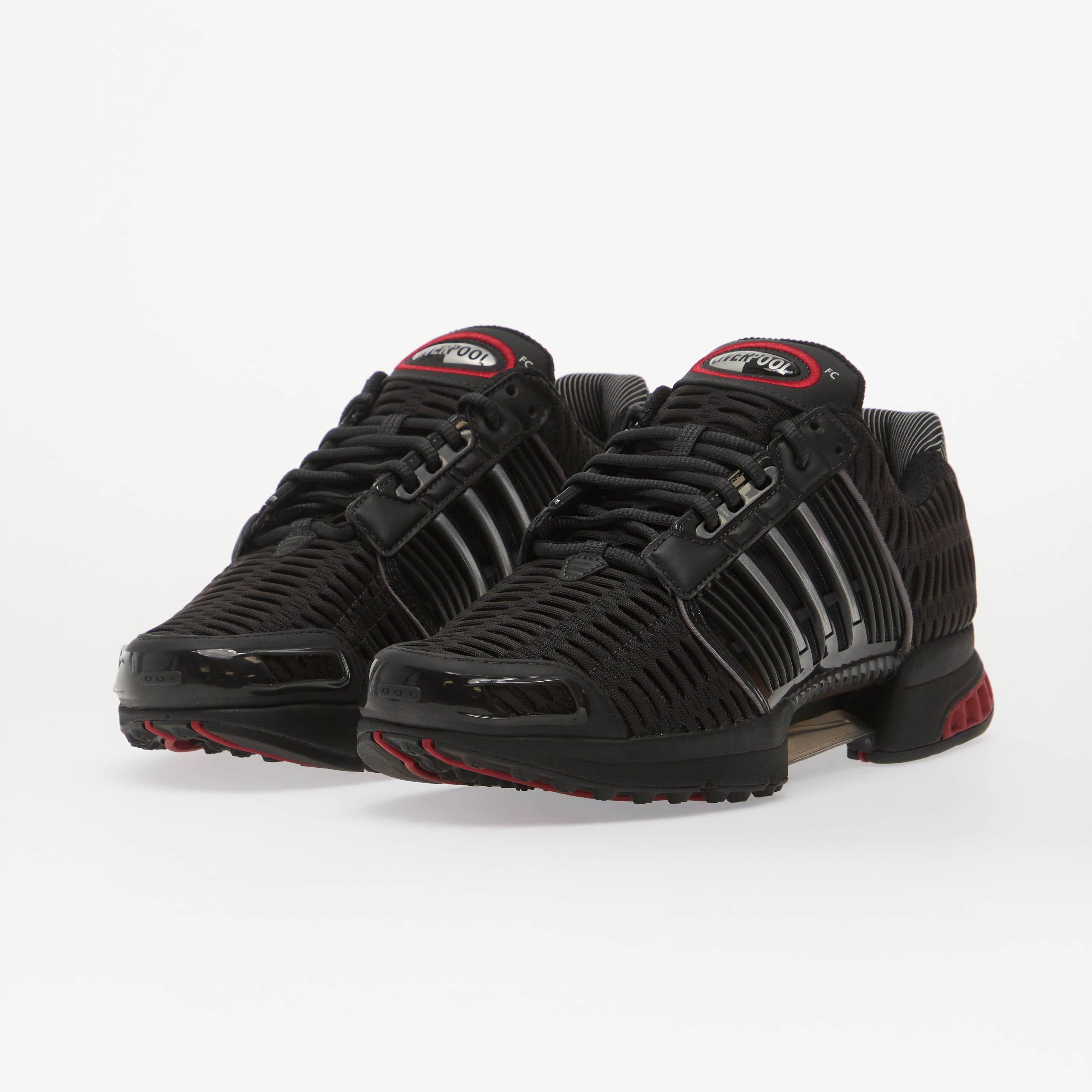 adidas Originals Sneakers adidas Climacool 1 Carbon/ Silver Metallic/ Team Victory Red EUR 41 1/3 - 6