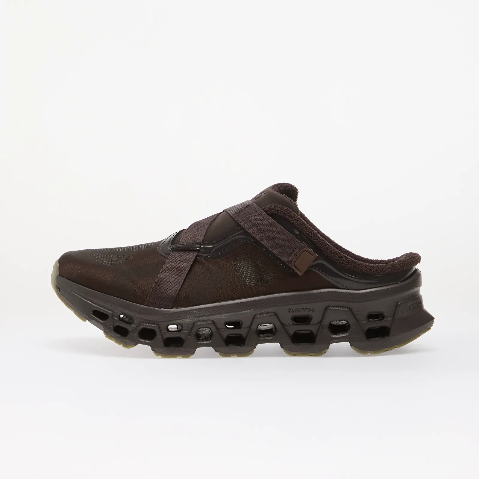Men's sneakers On M Cloudmonster 3 Mule Cacao/ Espresso